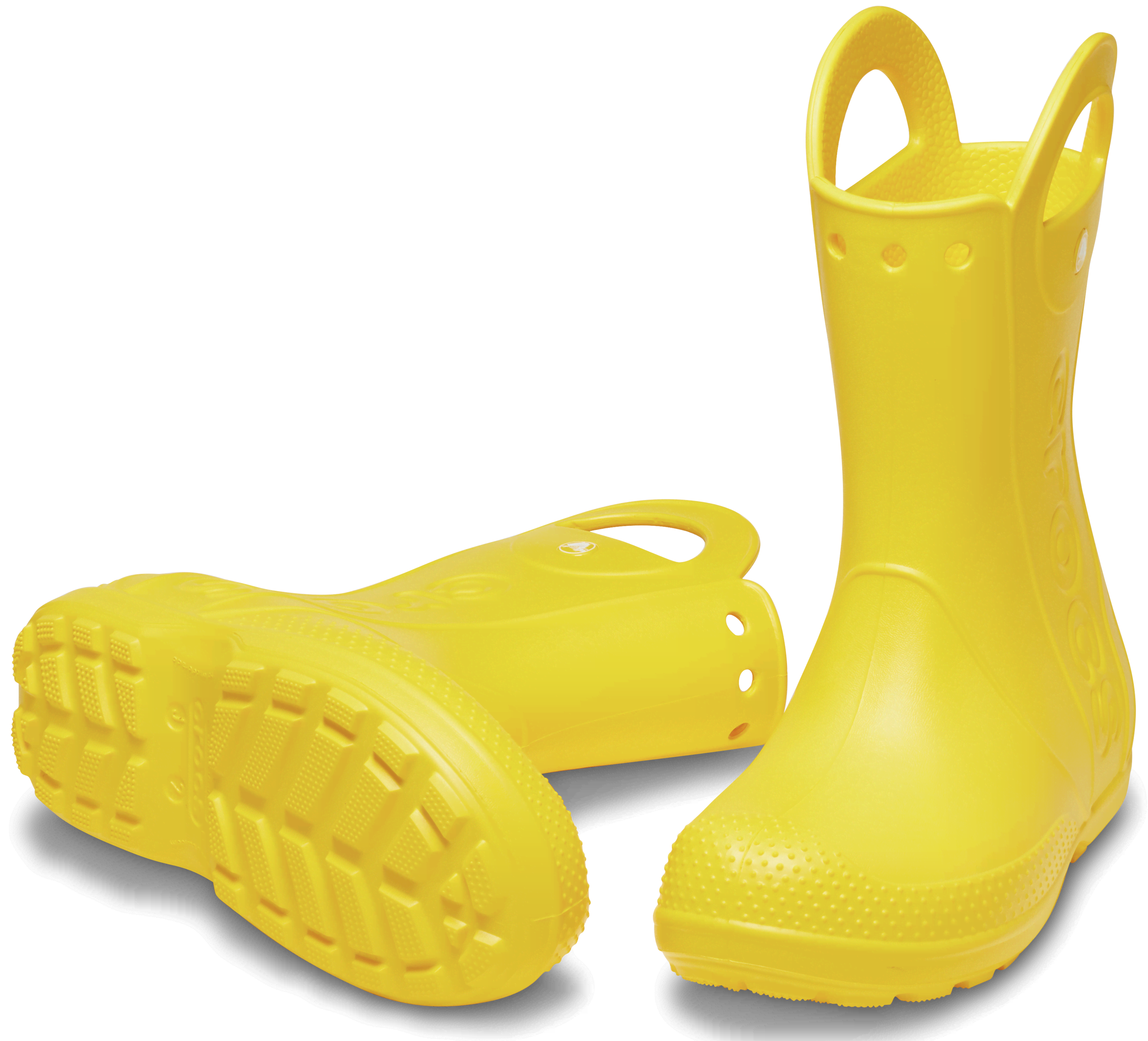 【最短当日出荷】 キッズ - フットウエア - キッズ全て 【18～21cm】キッズ ハンドル イット レイン ブーツ KIDS' HANDLE IT RAIN BOOT 〈色〉イエロー/黄