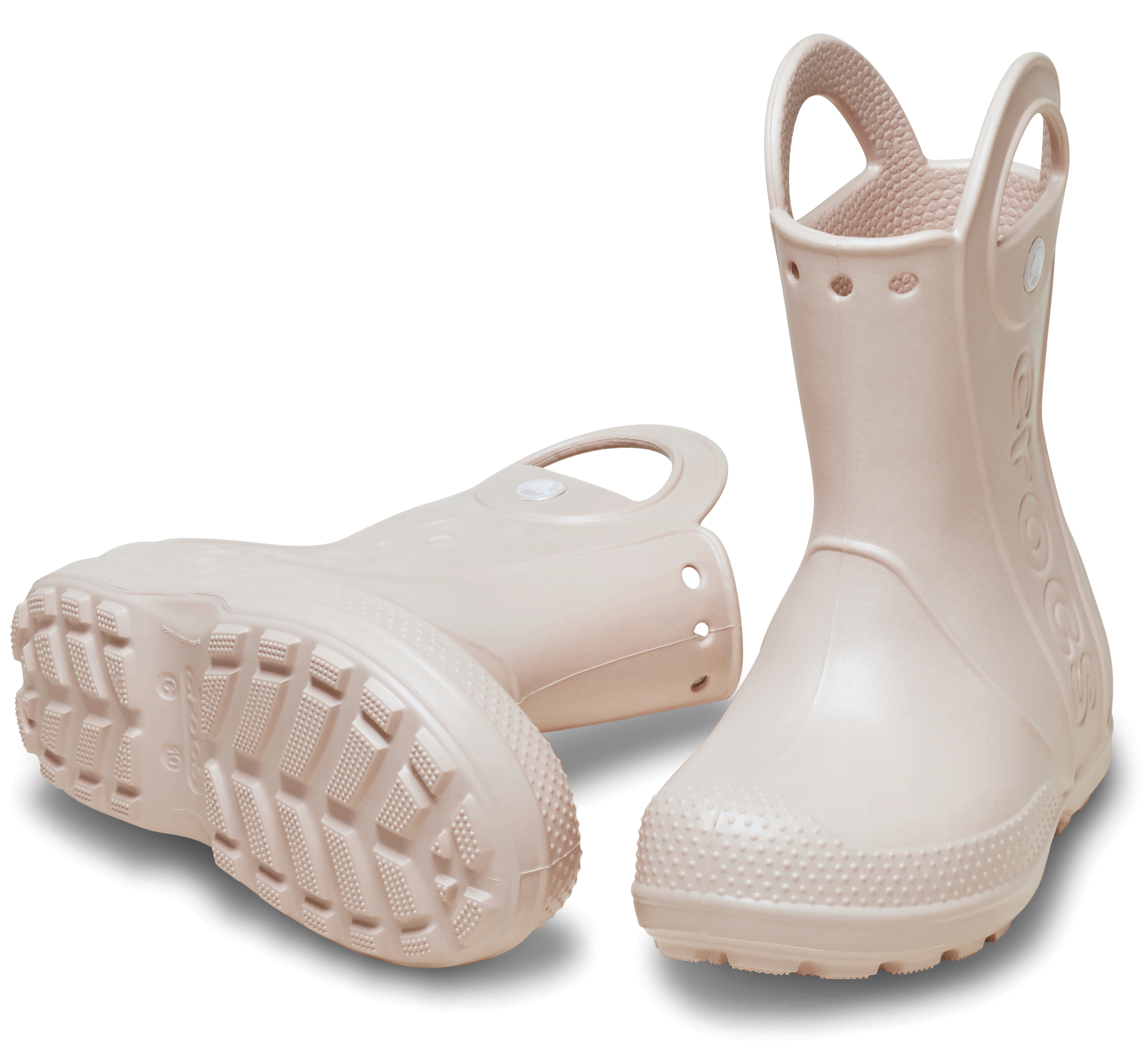 [å] Ĺ TODDLERS'HANDLE IT RAIN BOOT åҶѡˤλҡλ ԥ 14cm 1417.5cmۥȥɥ顼 ϥɥ å 쥤 ֡
