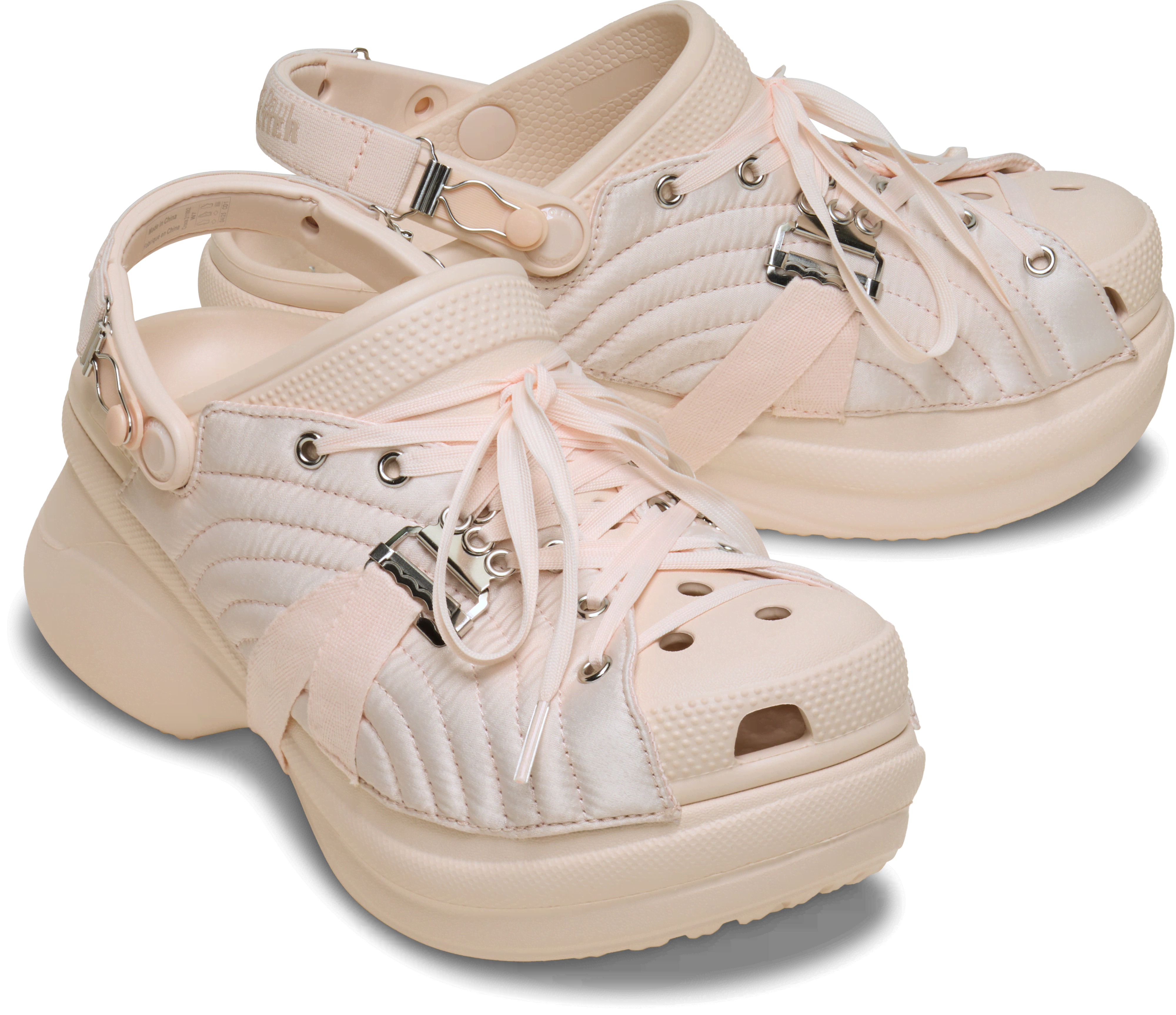 [NbNX] NbO JPG X CROCS BAE CLOG YAjp 20cm W|[ES`G x NbNX xC NbO