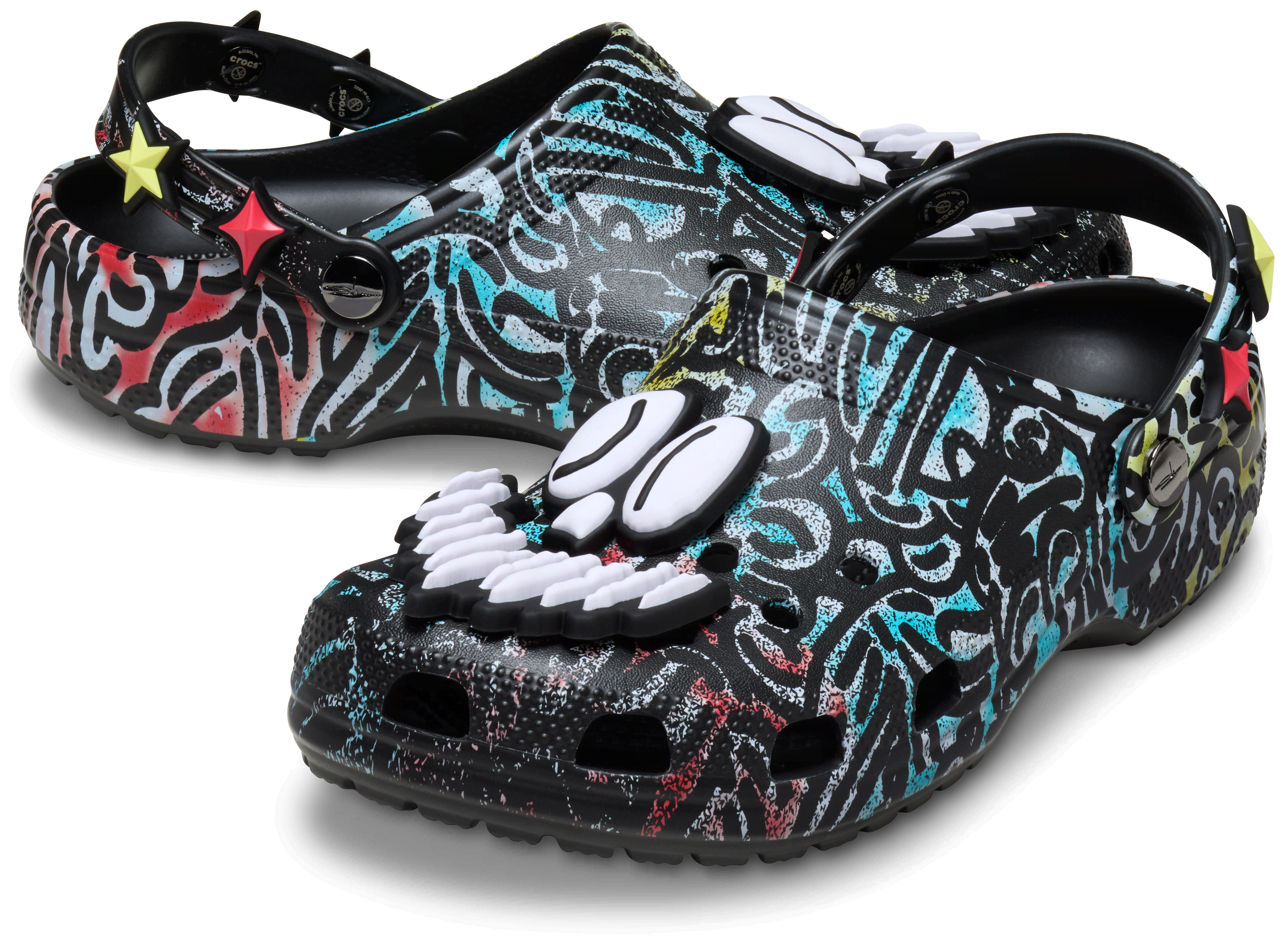 [å] å SLAWN X CROCS CLASSIC CLOG ֥å/ 24cm Slawn x å 饷å å