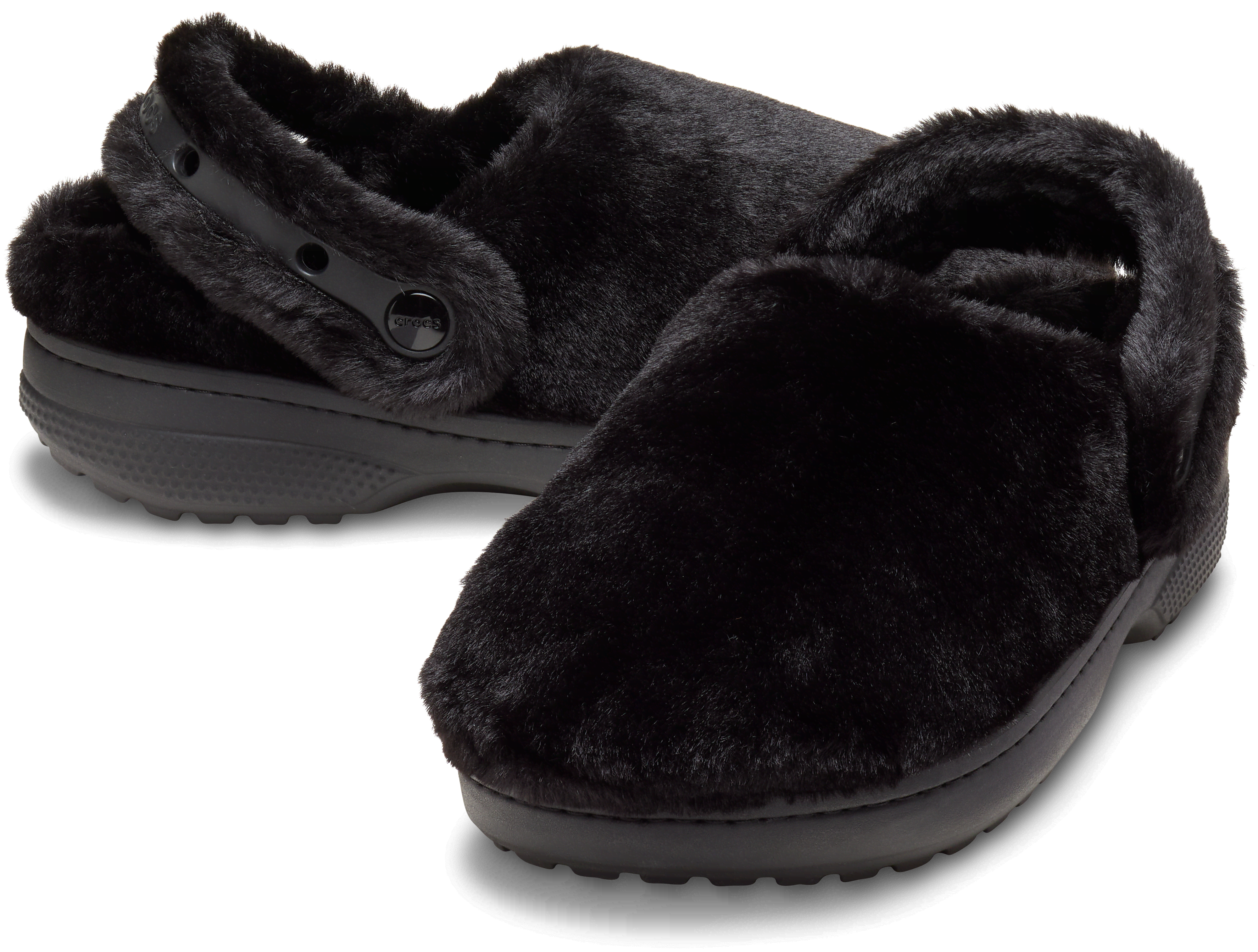 [NbNX] NbO CLASSIC UNFURGETTABLE CLOG YAfB[X ubN/ 23cm NVbN At@[Qb^u NbO