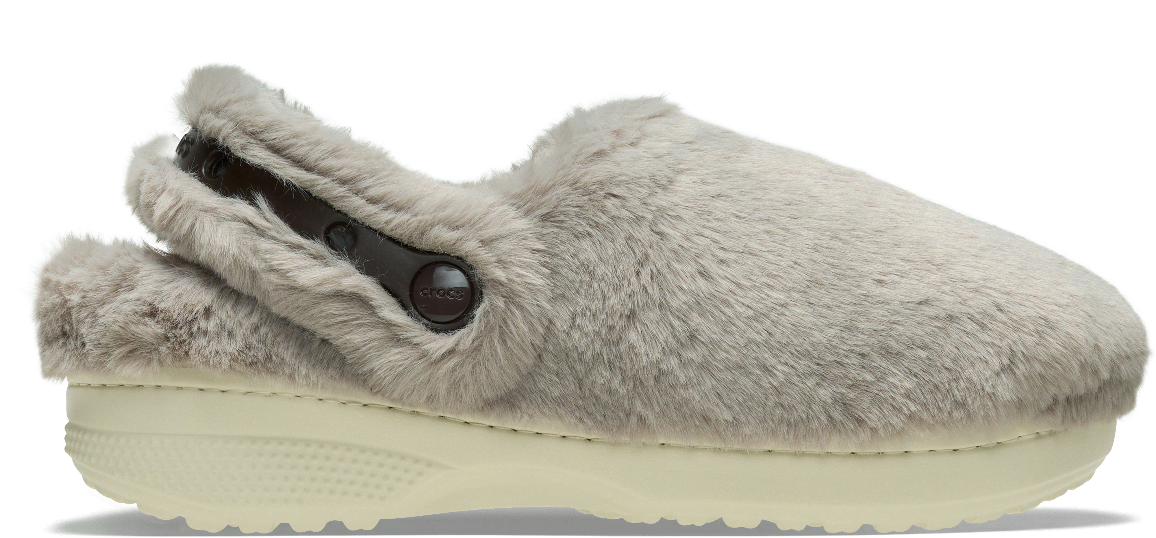 Crocs | Unisex | Unfurgettable Cozy | Clogs | Mushroom | W4/M3