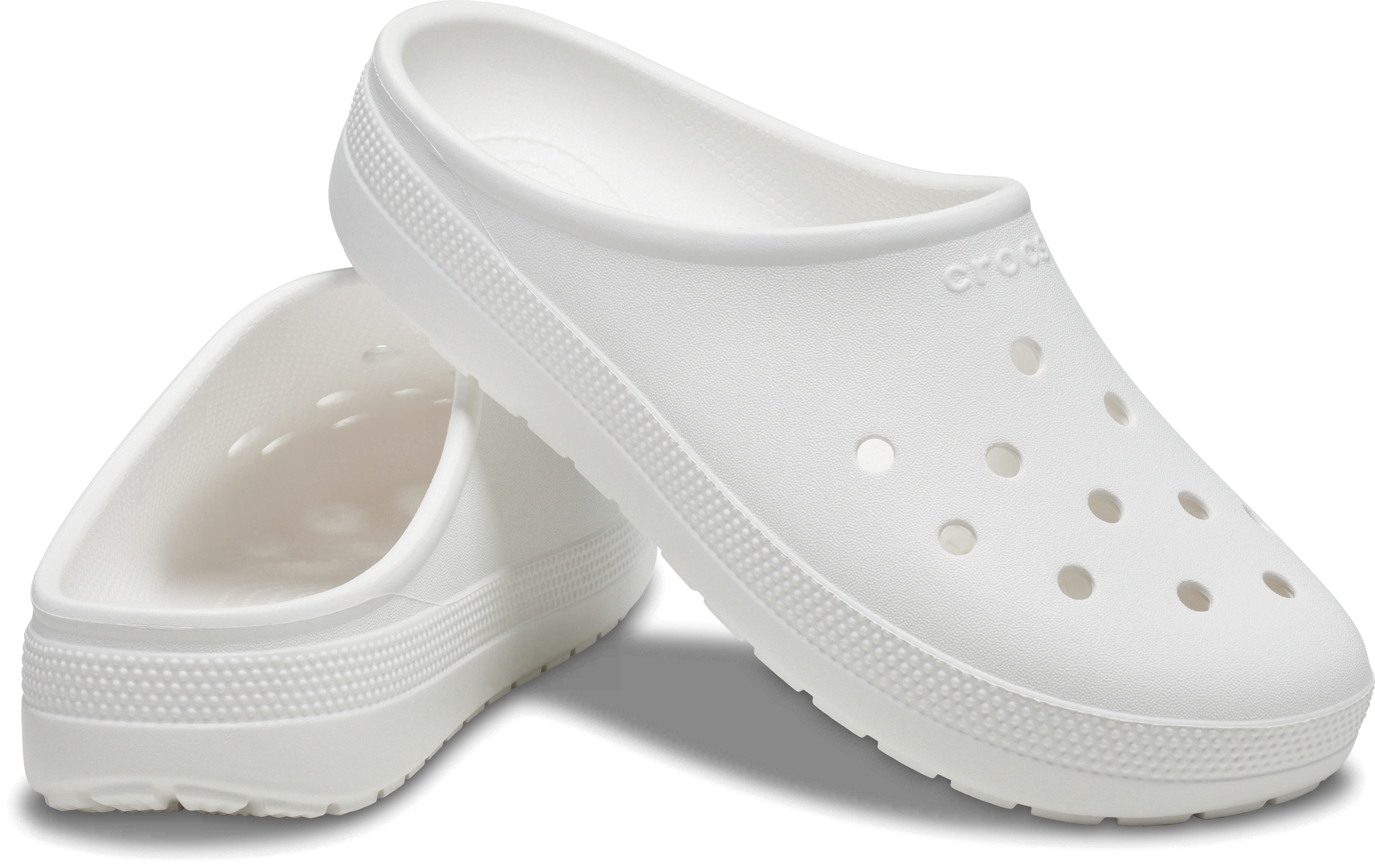 【最短当日出荷】 コレクション - クロッグ(定番) クラシック ロー プロファイル クロッグ CLASSIC LOW PROFILE CLOG 〈色〉ホワイト/白 〈サイズ〉24cm 【男女兼用商品