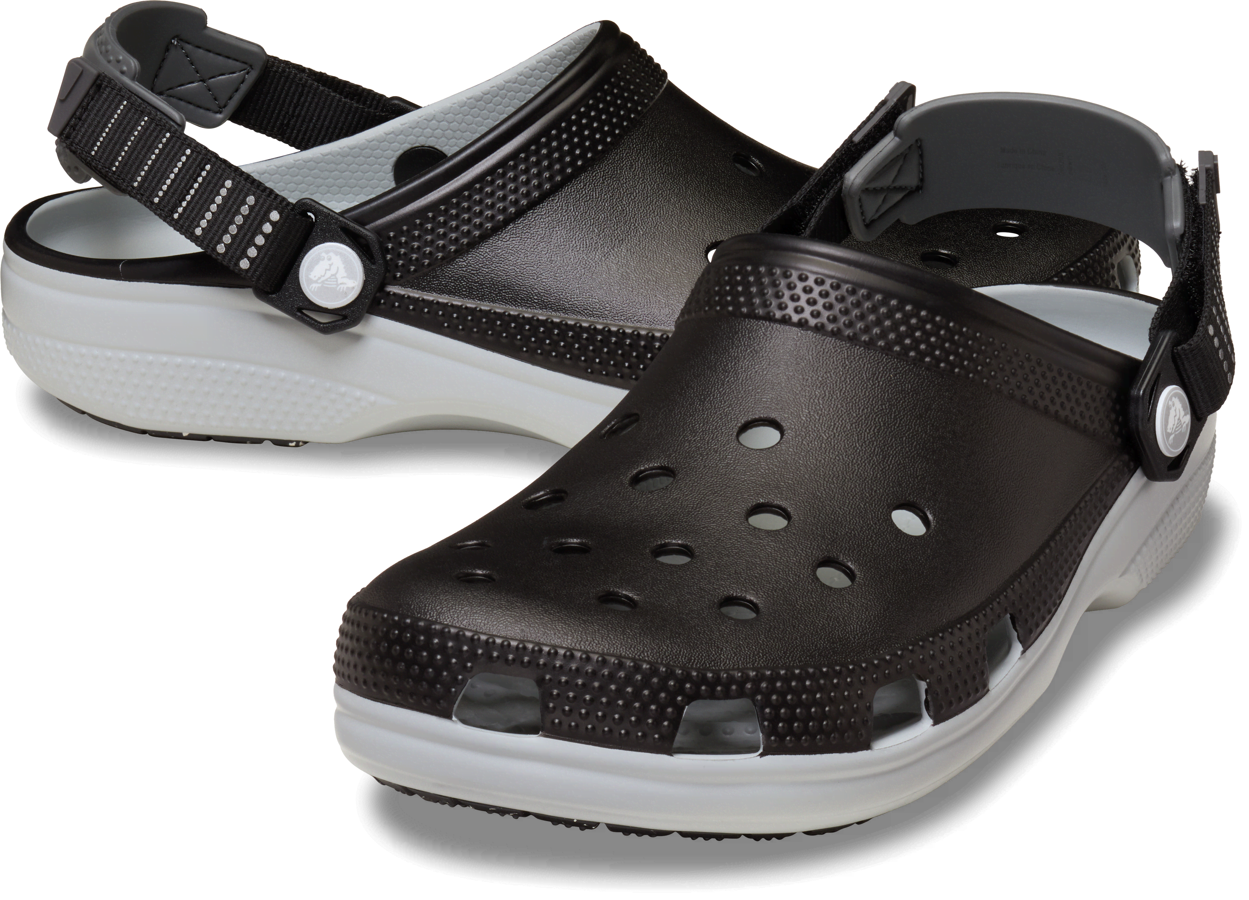 【最短当日出荷】 コレクション - クロッグ(定番) クラシック ターボ クロッグ CLASSIC TURBO CLOG 〈色〉ブラック/黒 〈サイズ〉25cm 【男女兼用商品】 世界中に快適さの革命