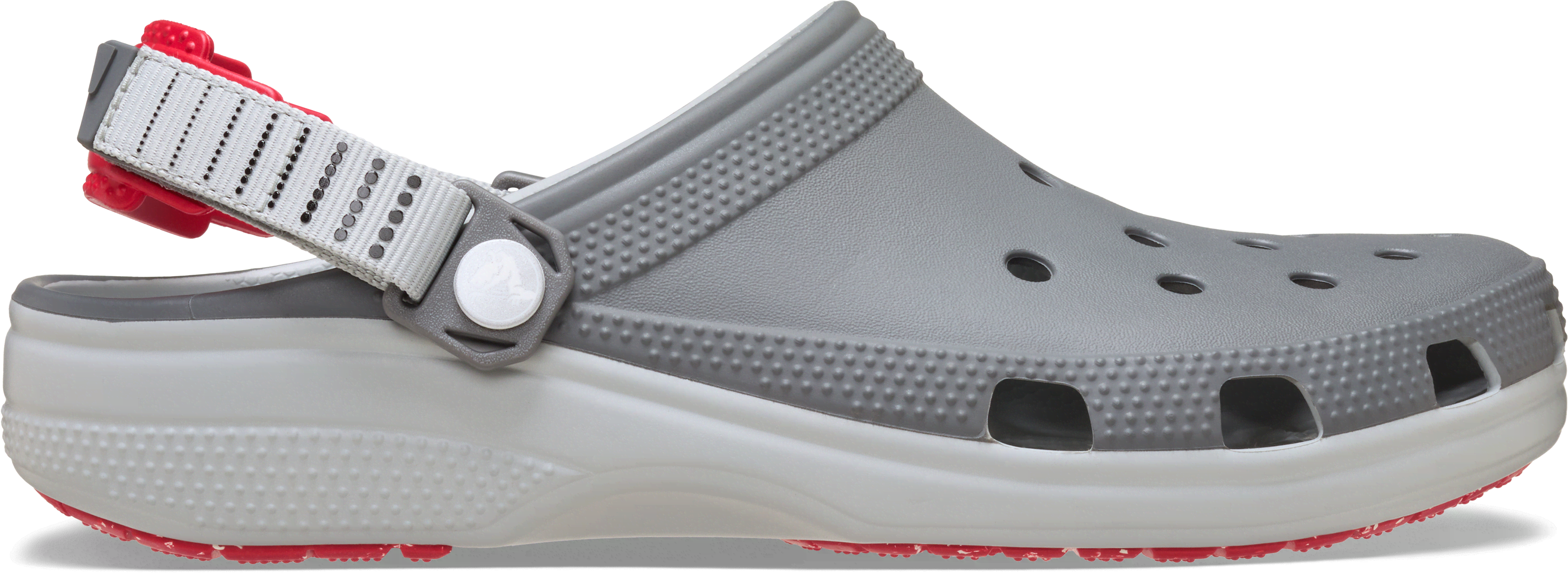Crocs Classic Turbo Clog; Slate Grey, M13