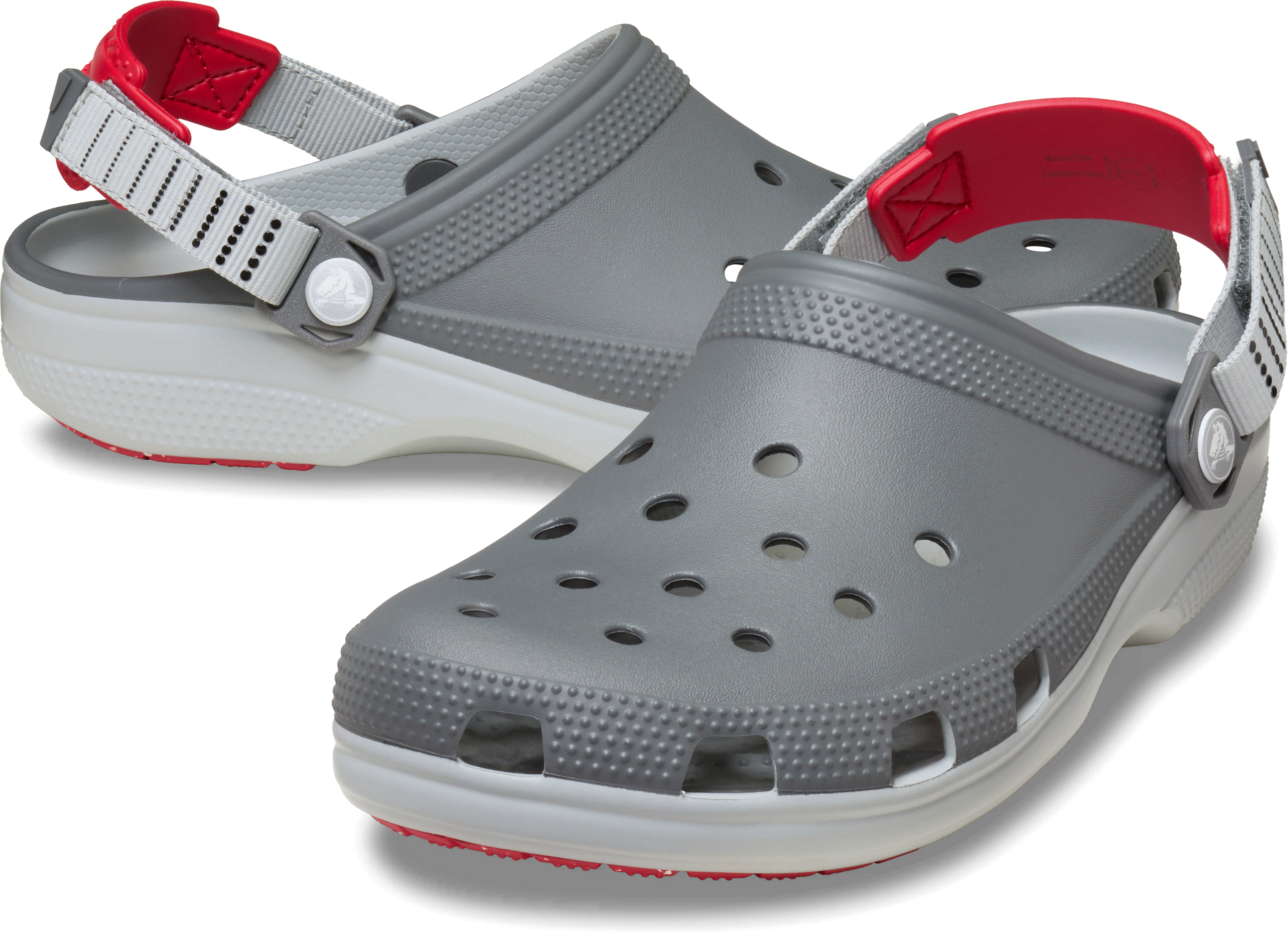 【最短当日出荷】 コレクション - クロッグ(定番) クラシック ターボ クロッグ CLASSIC TURBO CLOG 〈色〉グレー/灰色 〈サイズ〉28cm 【男女兼用商品】 世界中に快適さの革命