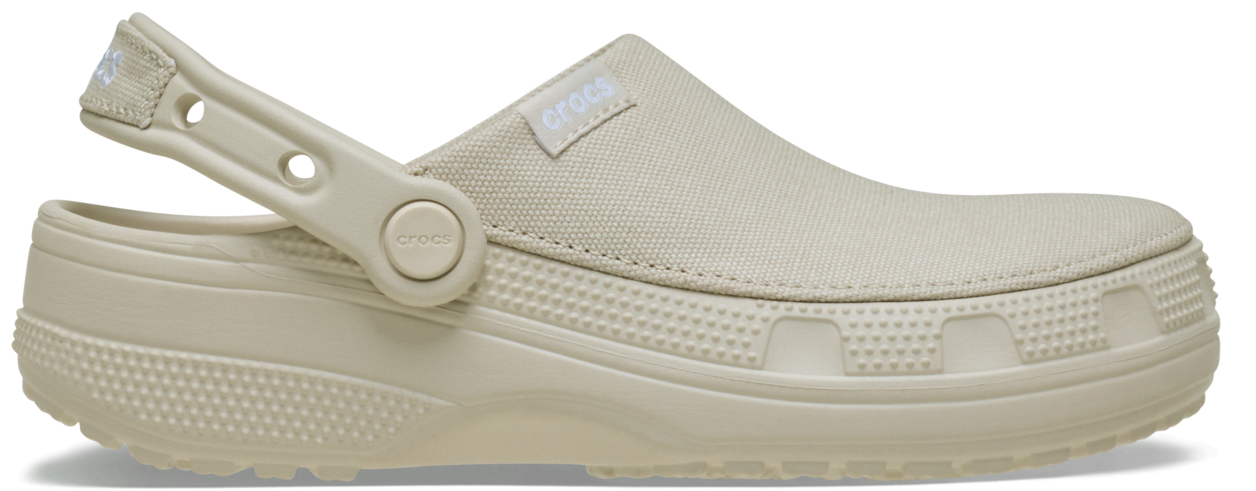 Crocs Classic Crafted Clog Stucco  in Men's Size 12