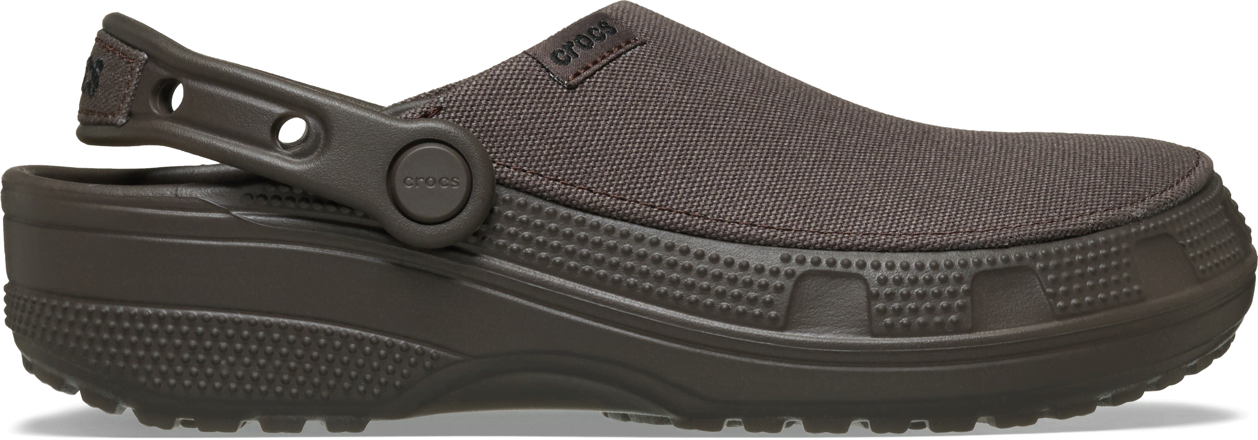 Crocs Classic Crafted Clog Espresso  in Men's Size 11