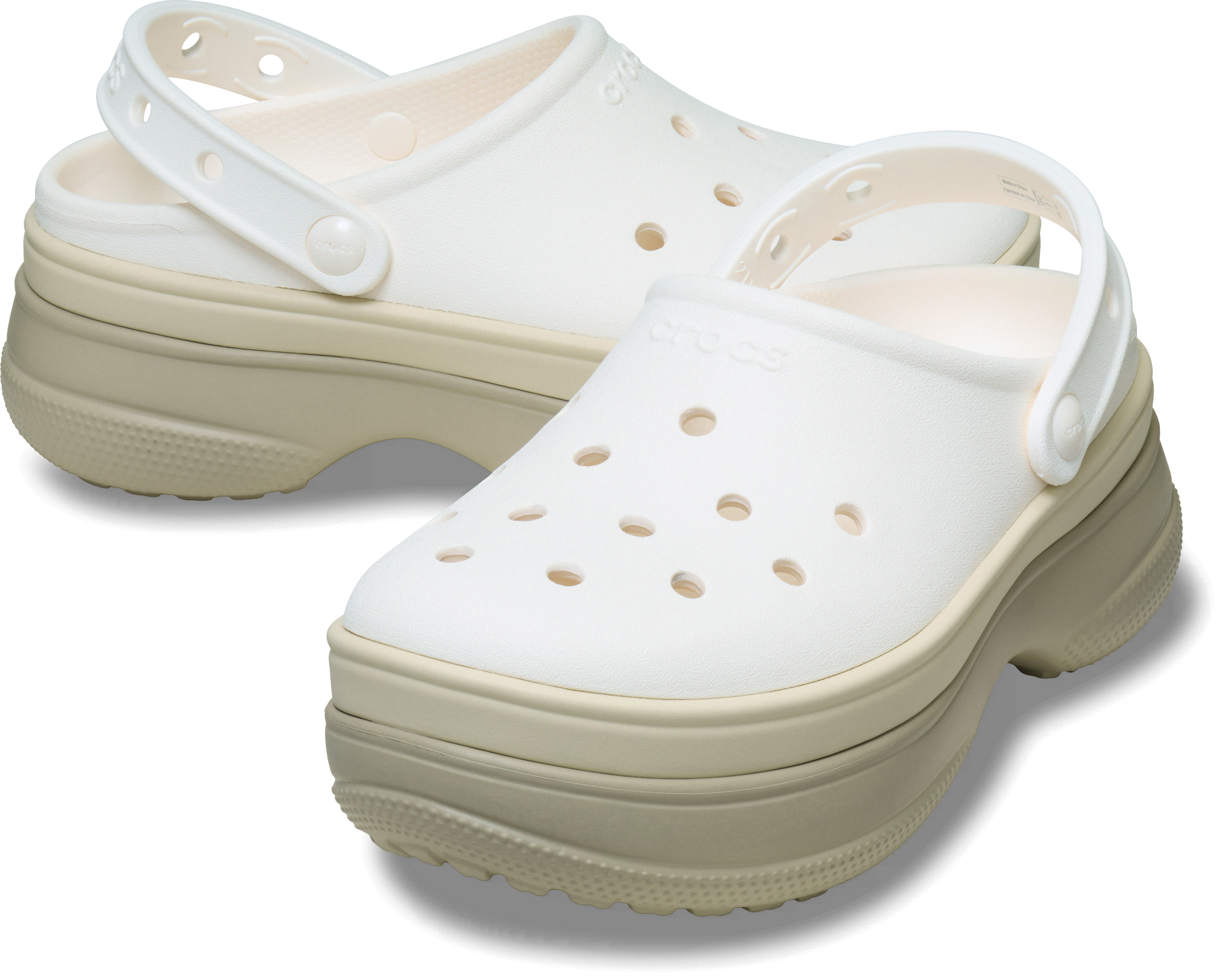 [å] å CLASSIC STACKED CLOG 󥺡ǥ 22cm 饷å å å