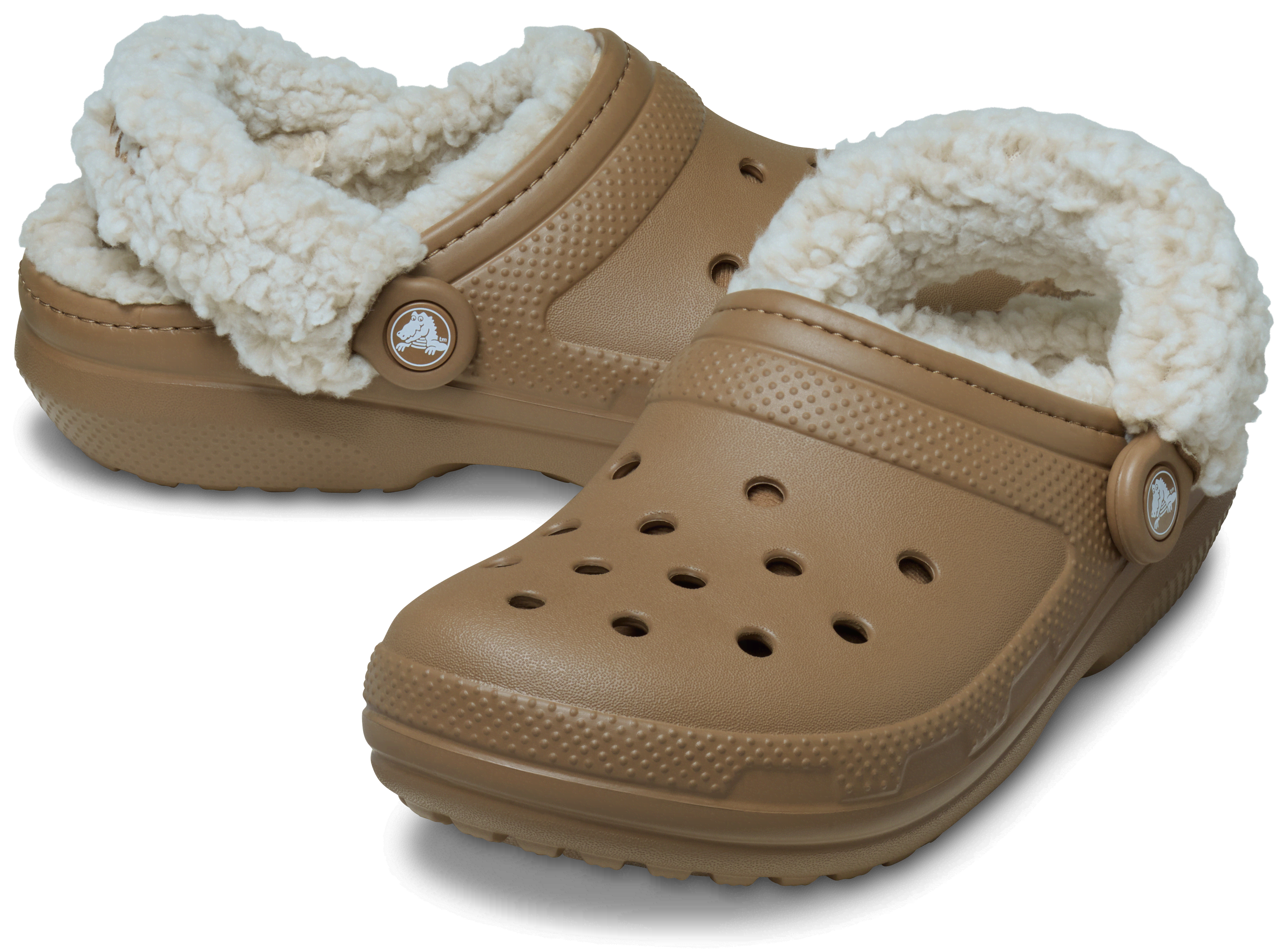 [NbNX] NbO CLASSIC FLEECE LINED CLOG YAfB[X uE/ 24cm NVbN t[X Ch NbO