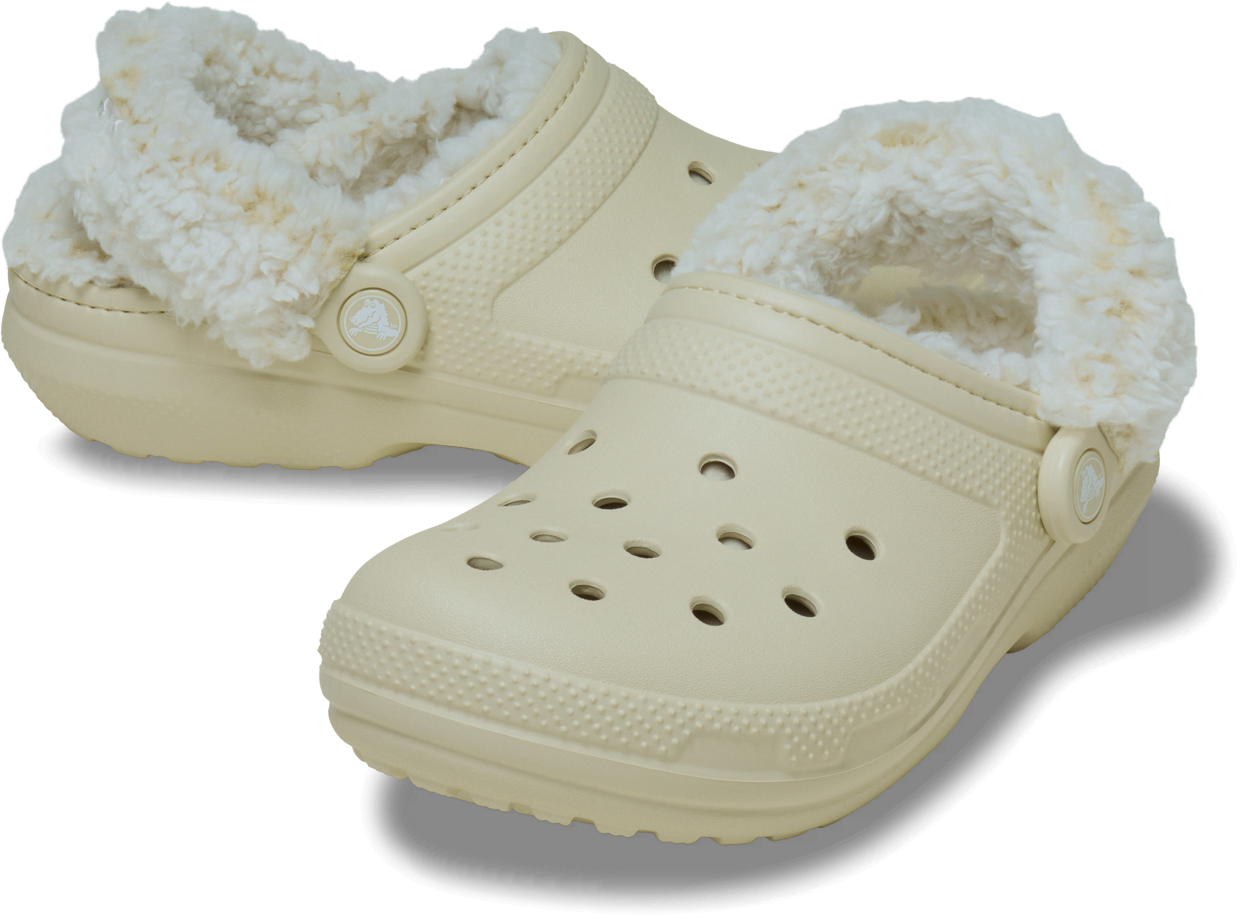 [NbNX] NbO CLASSIC FLEECE LINED CLOG YAfB[X IW/ 31cm NVbN t[X Ch NbO