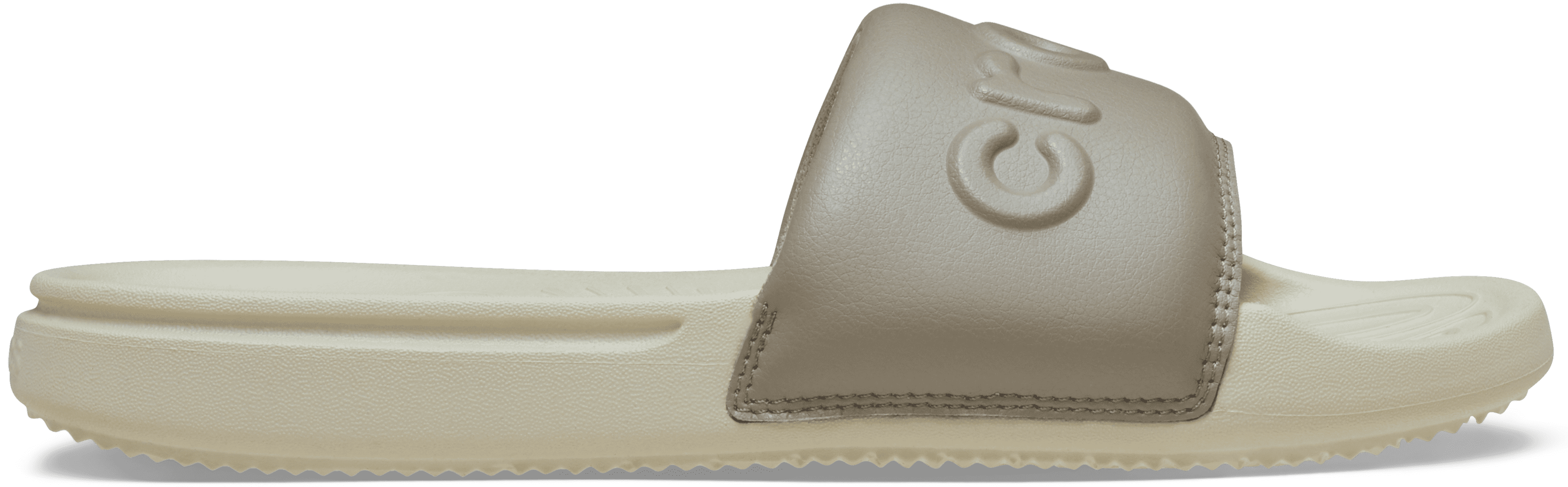 Crocs | Women | Crocs All Day | Slides | Bone / Taupe | 7
