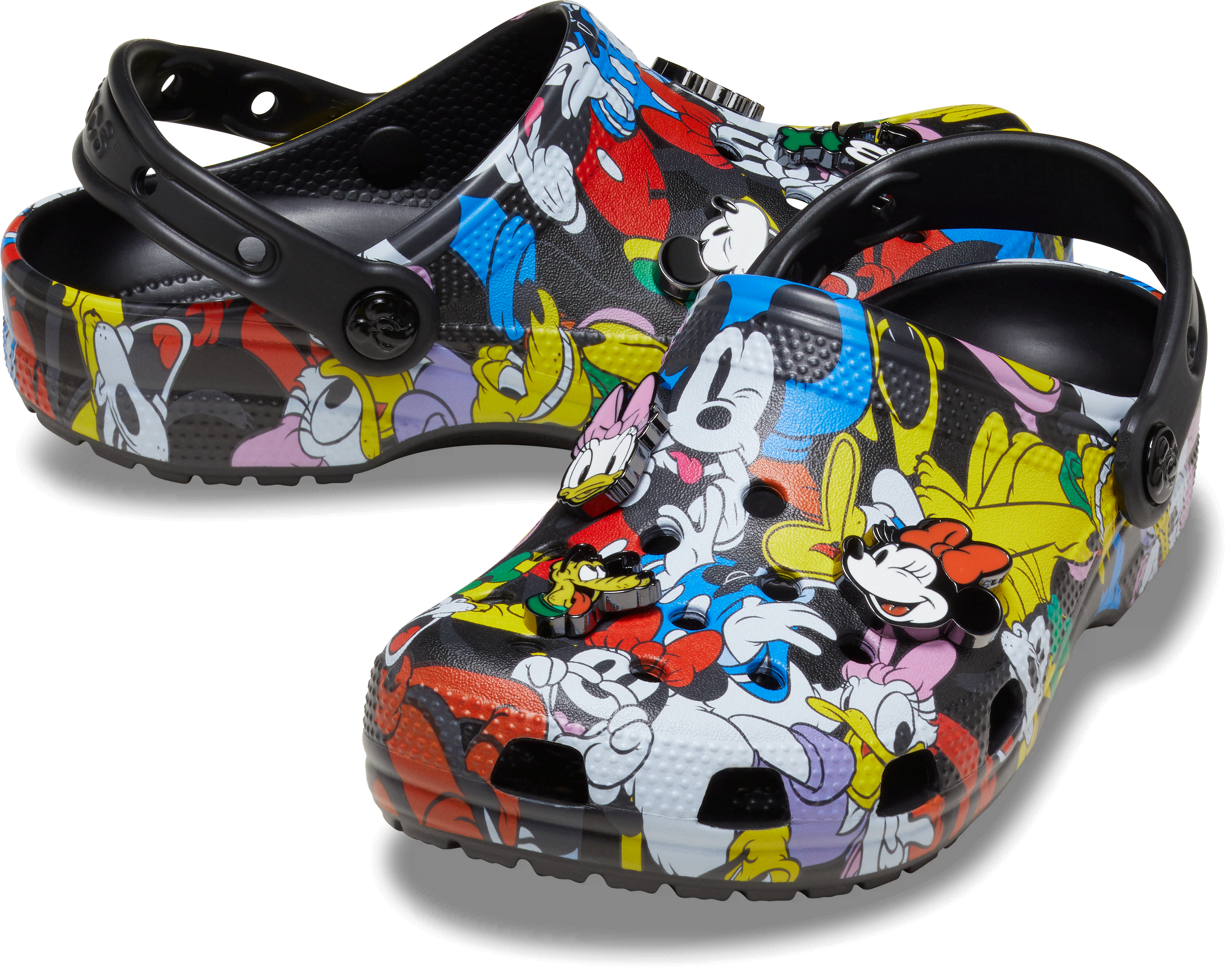 [NbNX] NbO MICKEY AND FRIENDS / CLASSIC CLOG YAfB[X 29cm ~bL[ Ah tY / NVbN NbO