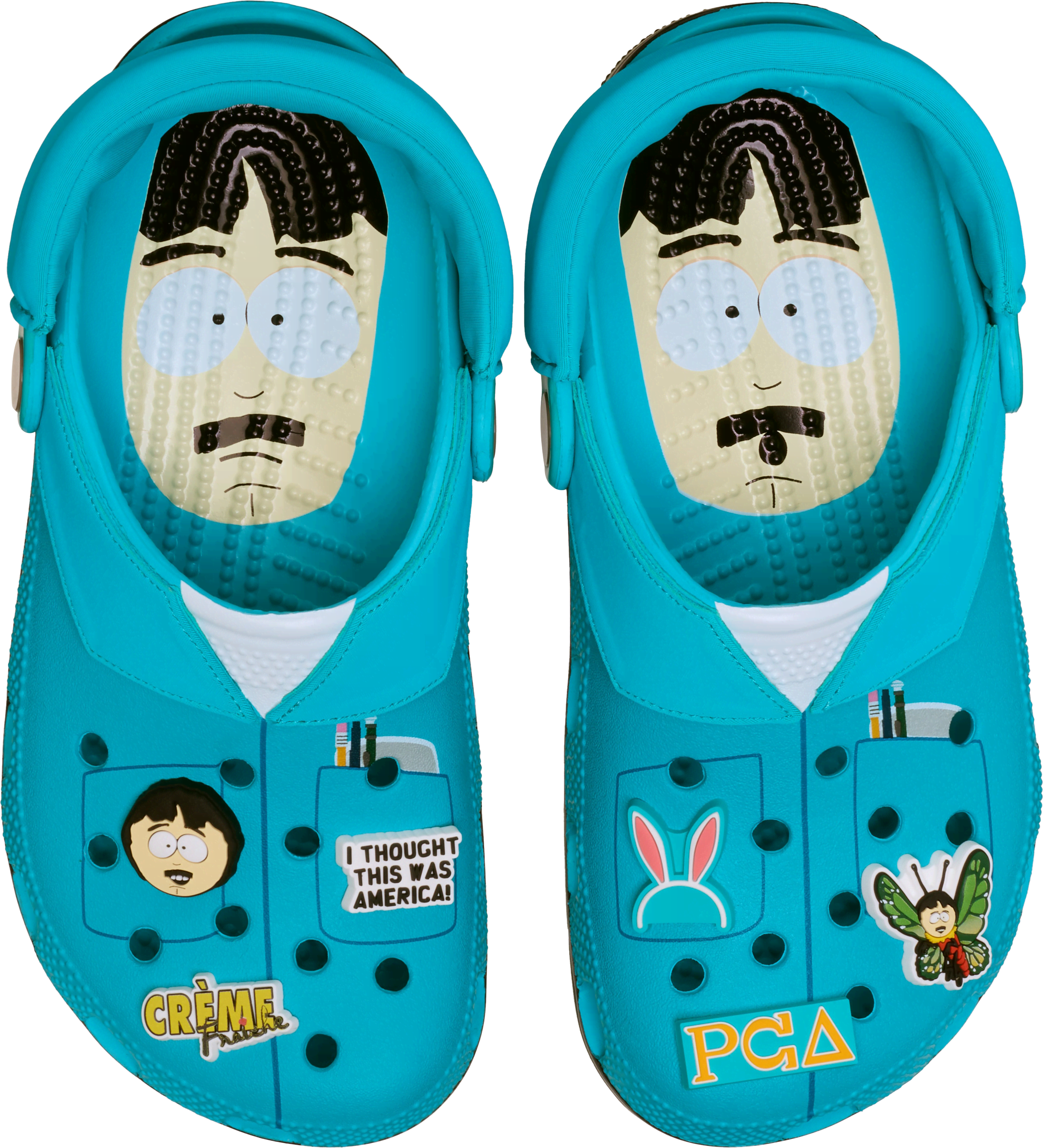 Crocs | Unisex | South Park Randy Classic | Clogs | Multi | M12
