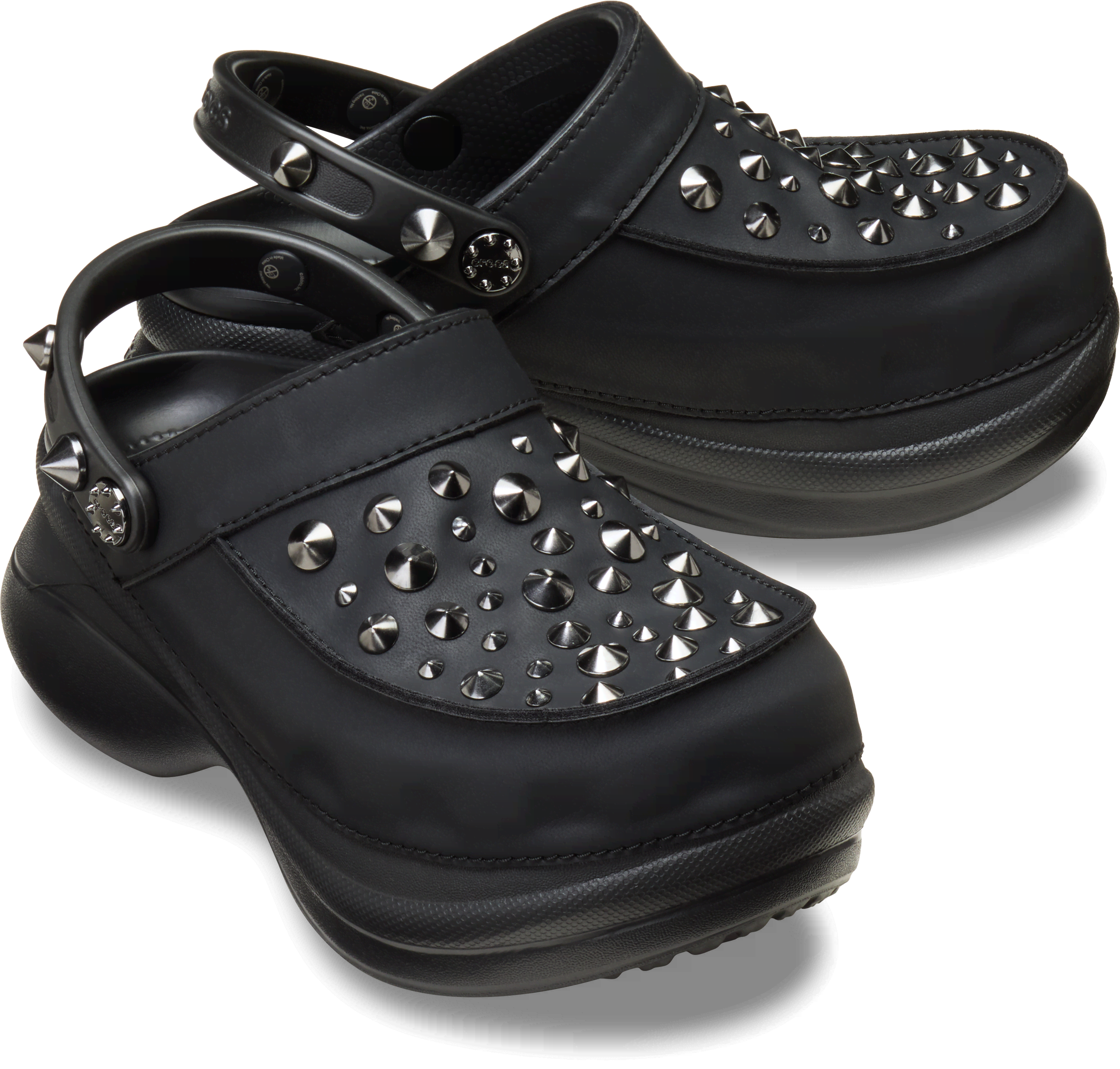黒 レザー クロッグサンダル HYPERPORT CLOG LEATHER(ﾊｲﾊﾟｰﾎﾟｰﾄ ｸﾛｯｸﾞ ﾚｻﾞｰ)｜キーンの通販
