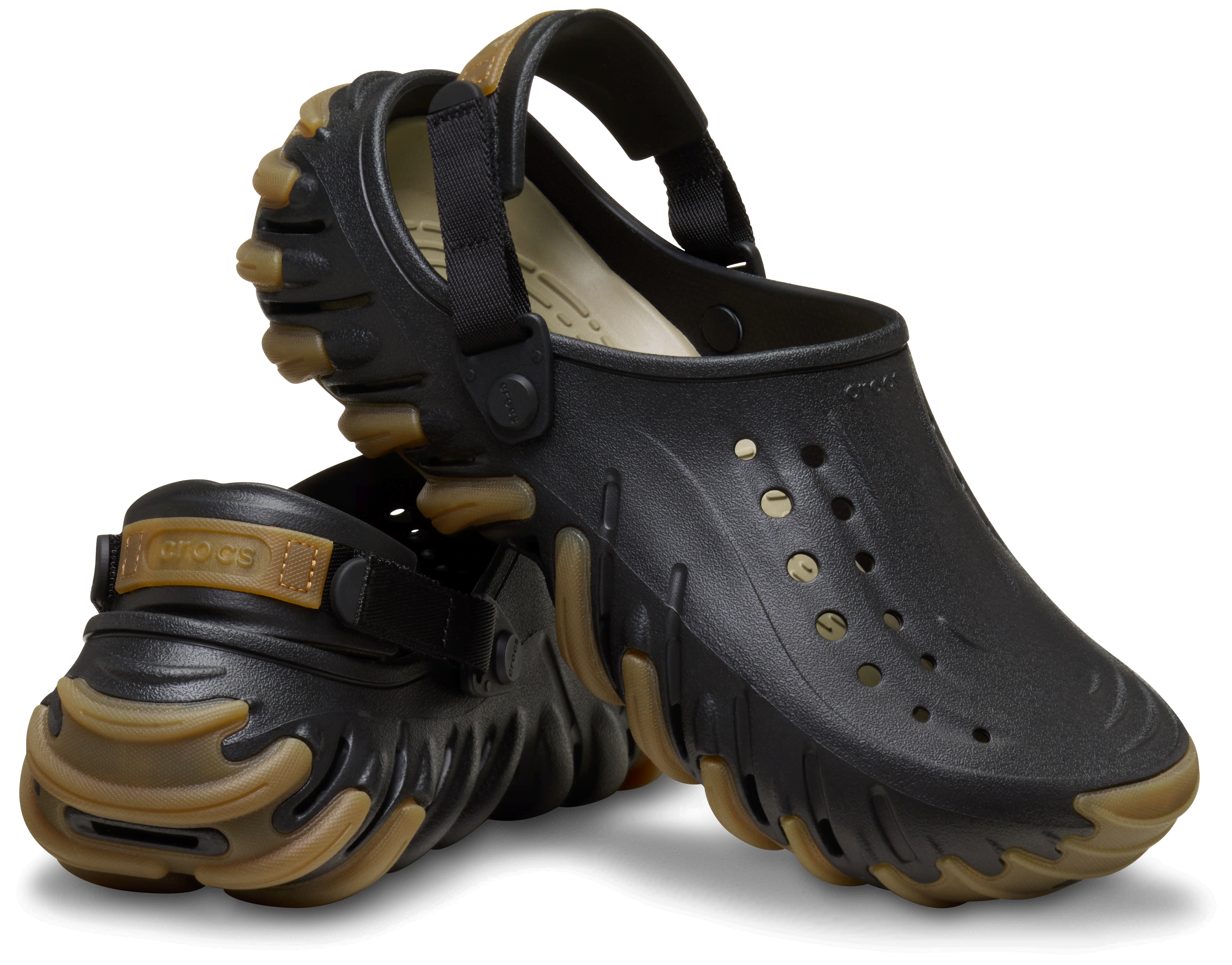 [å] å ECHO GUM RO CLOG 󥺡ǥ ֥å/ 29cm   RO å