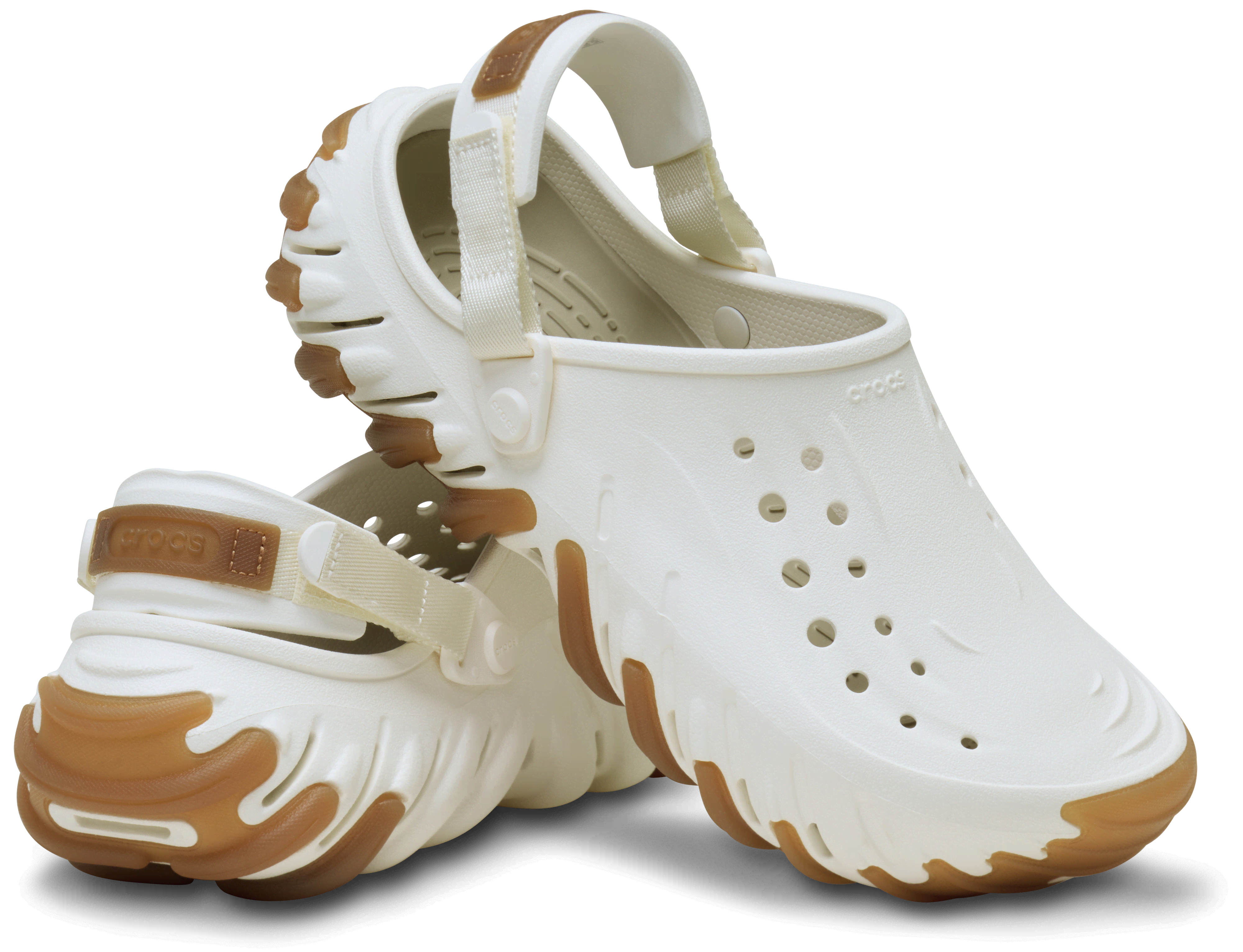 [å] å ECHO GUM RO CLOG 󥺡ǥ ۥ磻/ 29cm   RO å