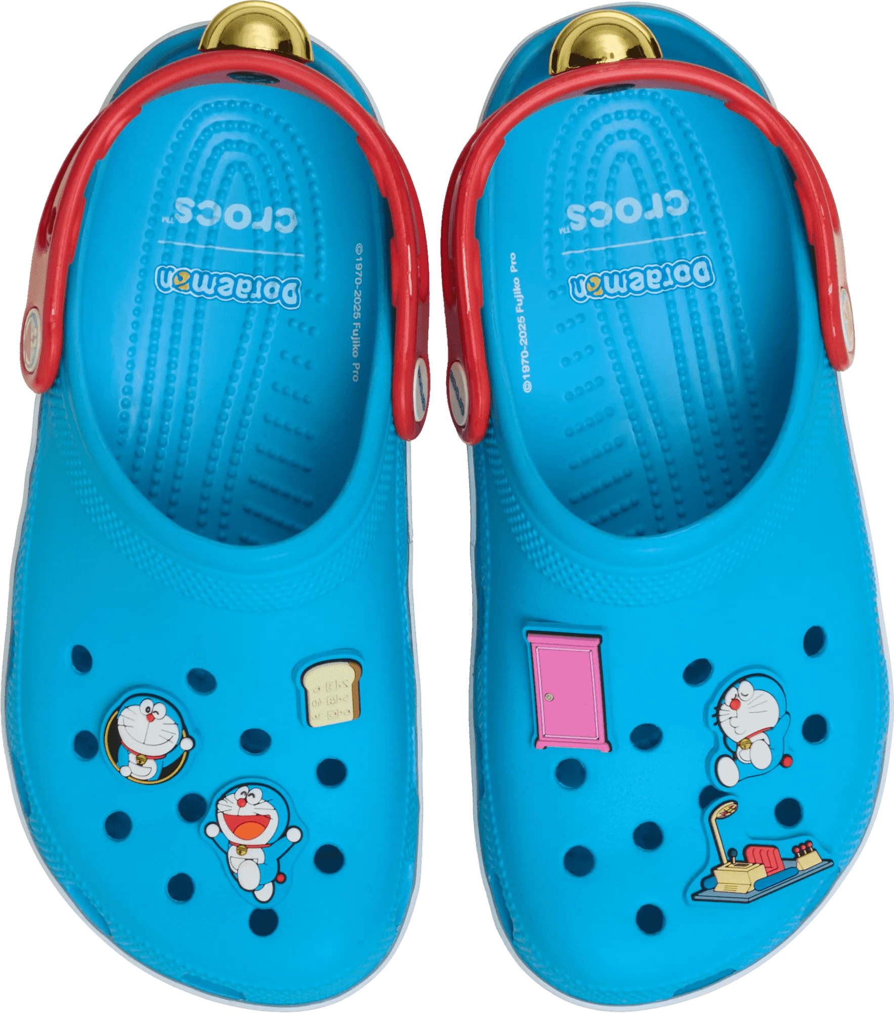 Crocs Doraemon Classic Clog   in Women's Size 6 and Men's Size 5