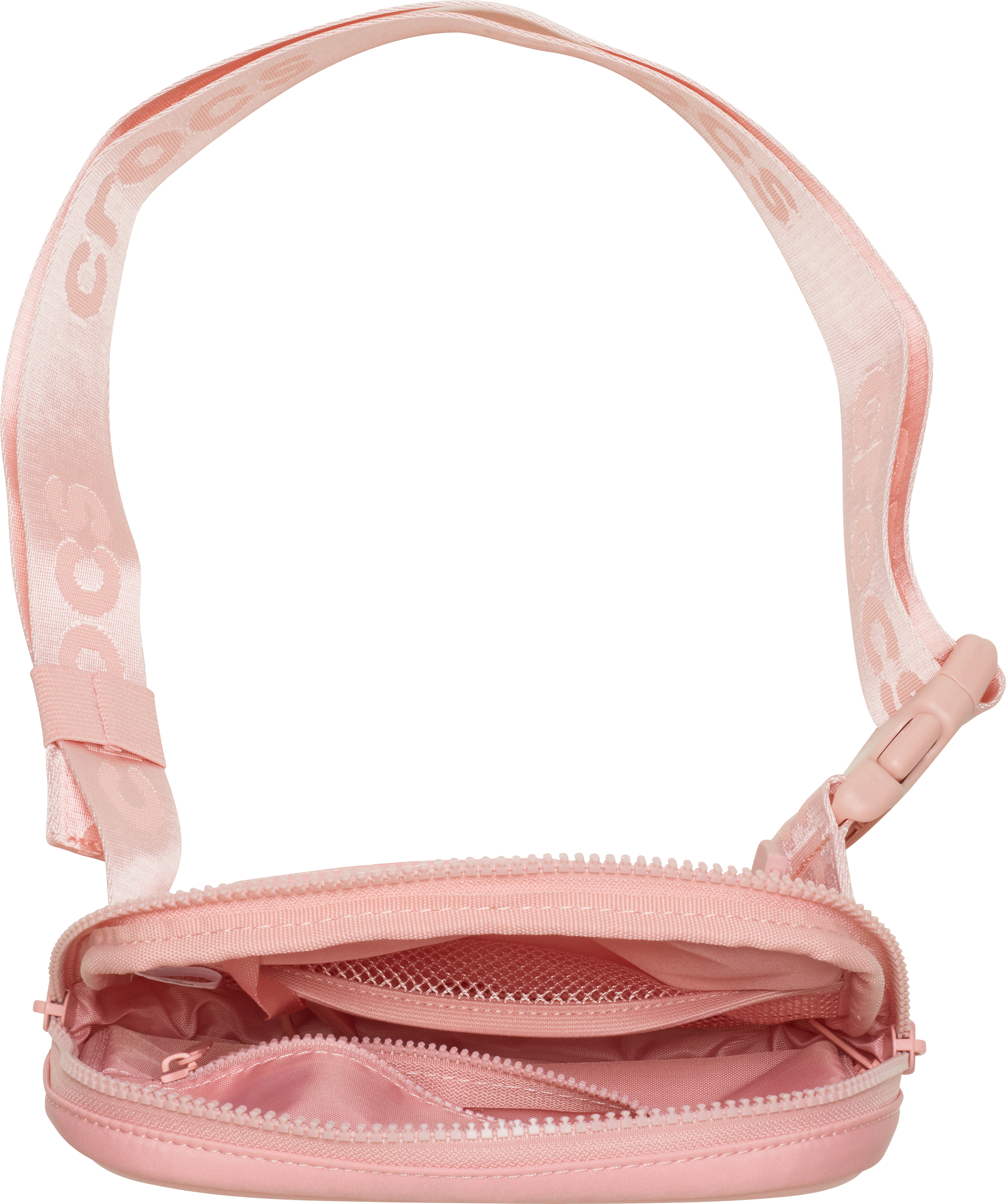 [クロックス公式] 靴 CROCS CLASSIC BELT BAG メンズ、レディース ピンク OS クロックス クラシック ベルト バッグ