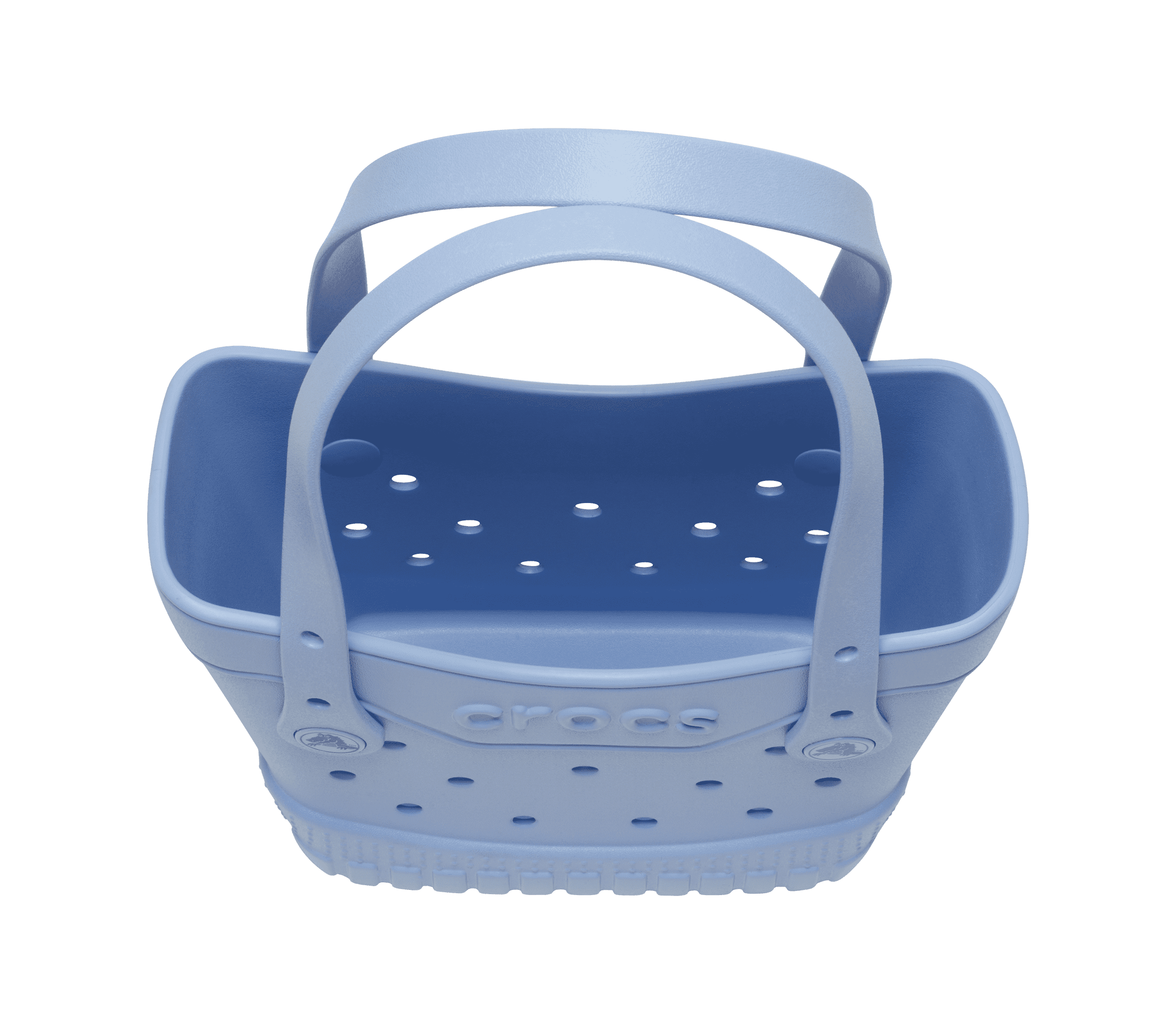 [�N���b�N�X����] �C CROCS CLASSIC SMALL TOTE �����Y�A���f�B�[�X �u���[/�� OS �N���b�N�X �N���V�b�N �X���[�� �g�[�g