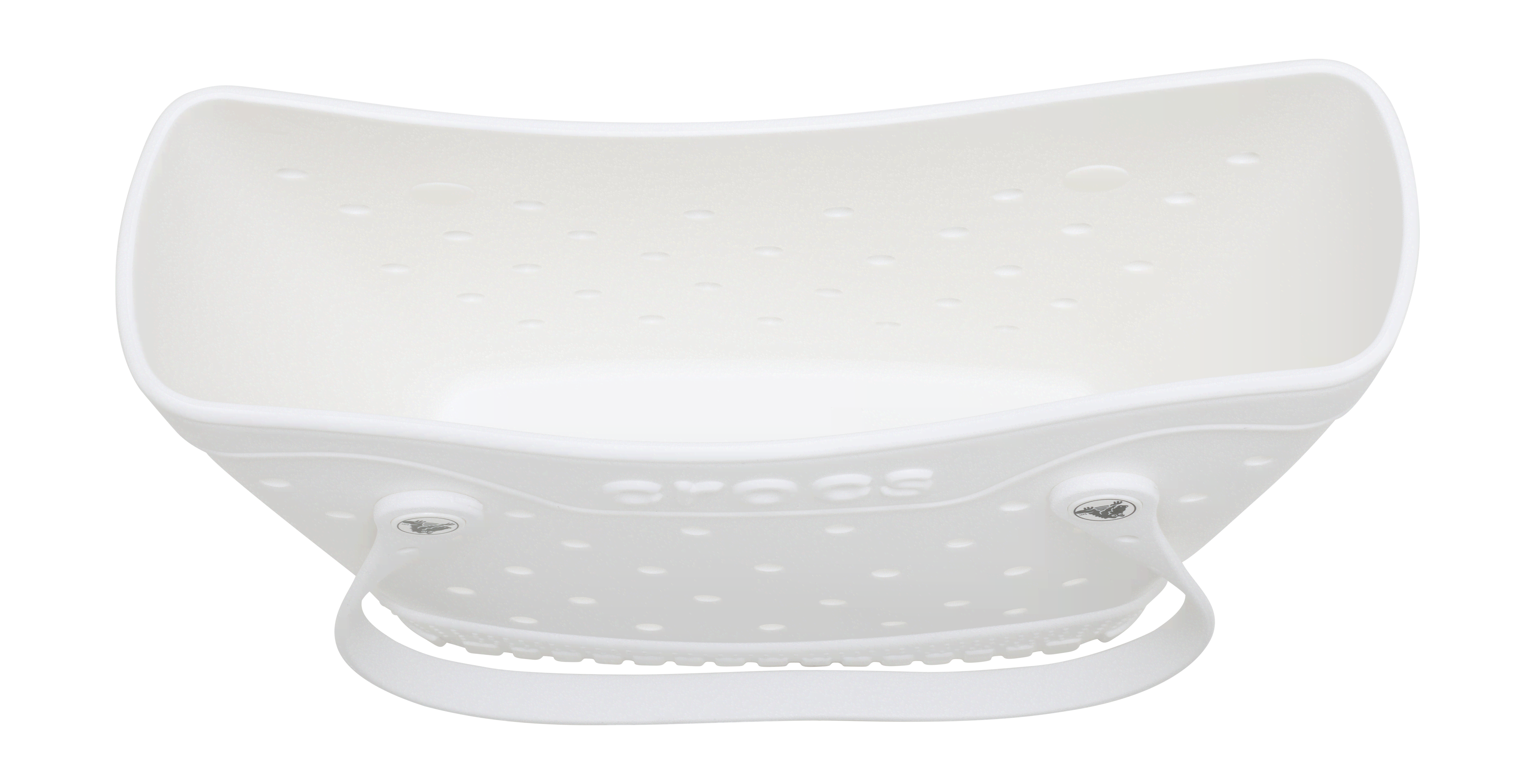 [�����å�������] �� CROCS CLASSIC MEDIUM TOTE ��󥺡���ǥ����� �ۥ磻��/�� OS �����å��� ���饷�å� �ߥǥ����� �ȡ���