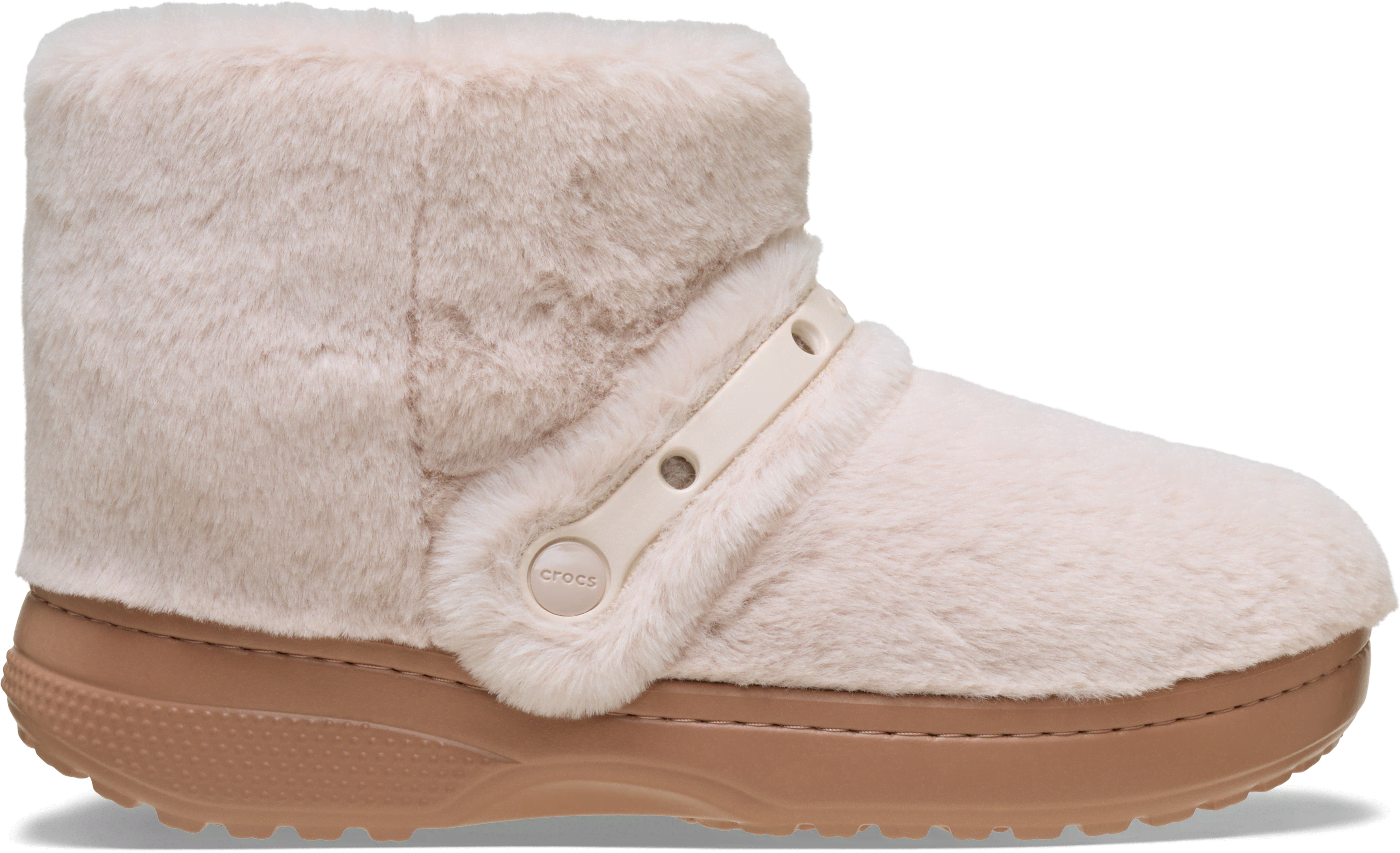 Crocs | Unisex | Classic Unfurgettable Boot | Boots | Quartz | W9/m8 In Gray