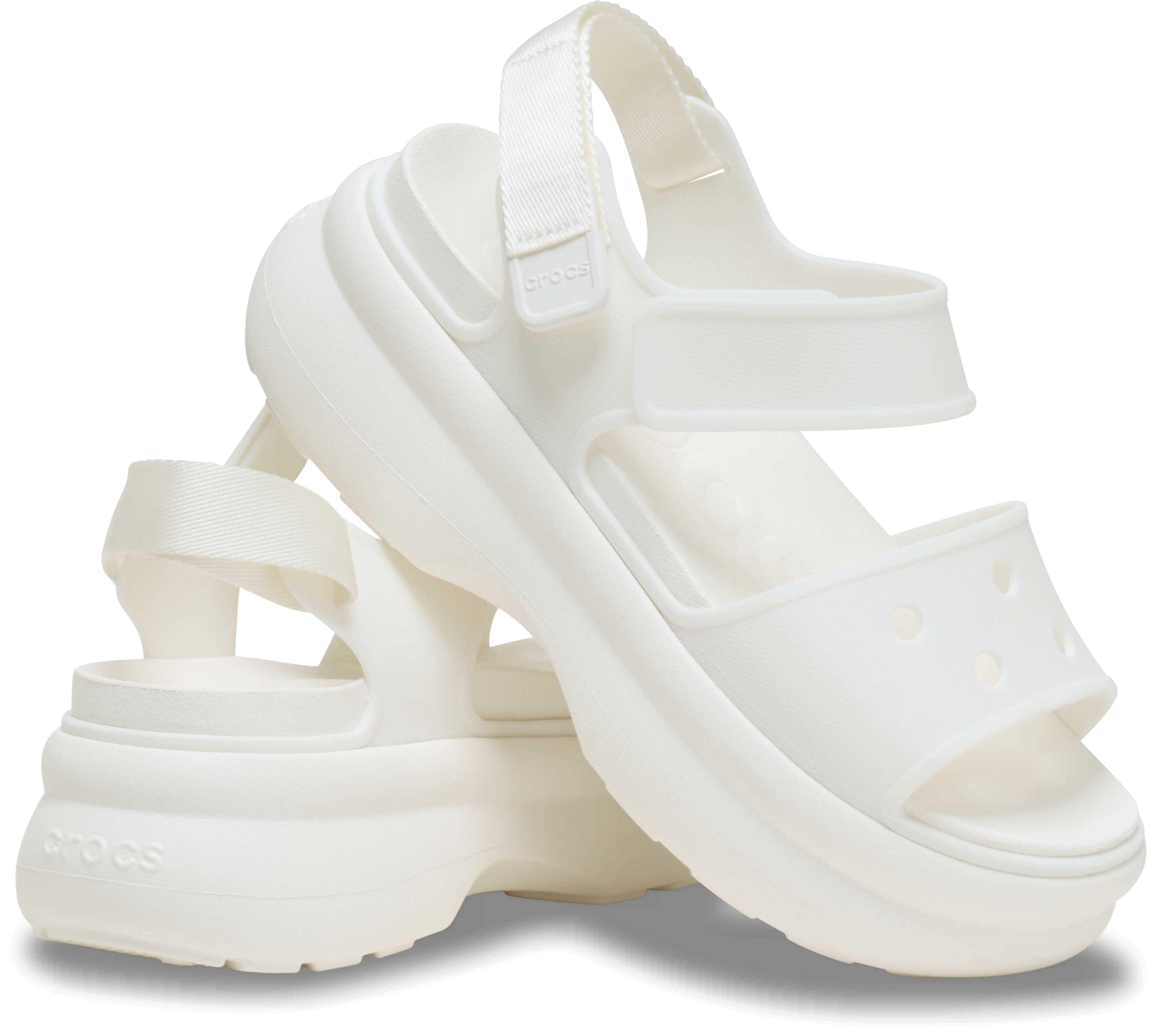 [å]  SOHO Y-STRAP SANDAL 󥺡 ۥ磻/ 25cm ۡ Y ȥå 