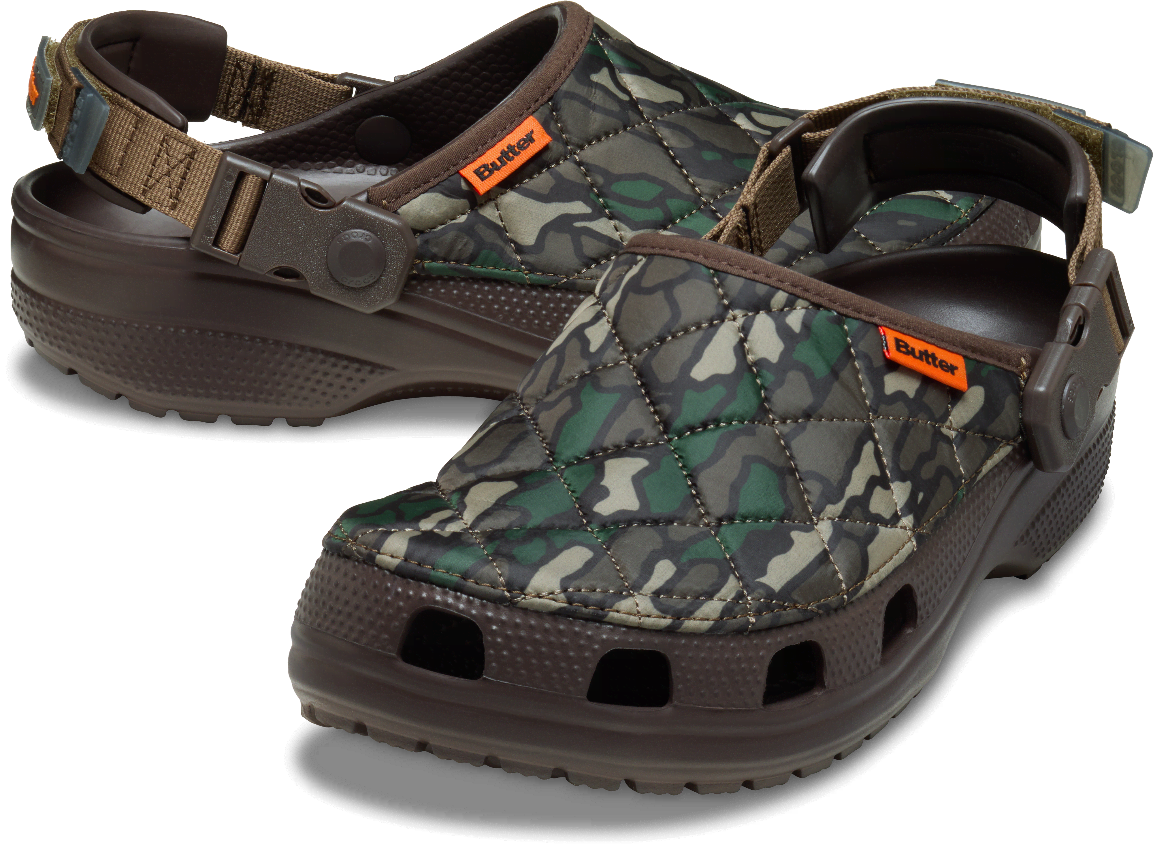 [クロックス公式] クロッグ Butter x Crocs クラシック クロッグ メンズ、レディース 29cm Butter x Crocs クラシック クロッグ