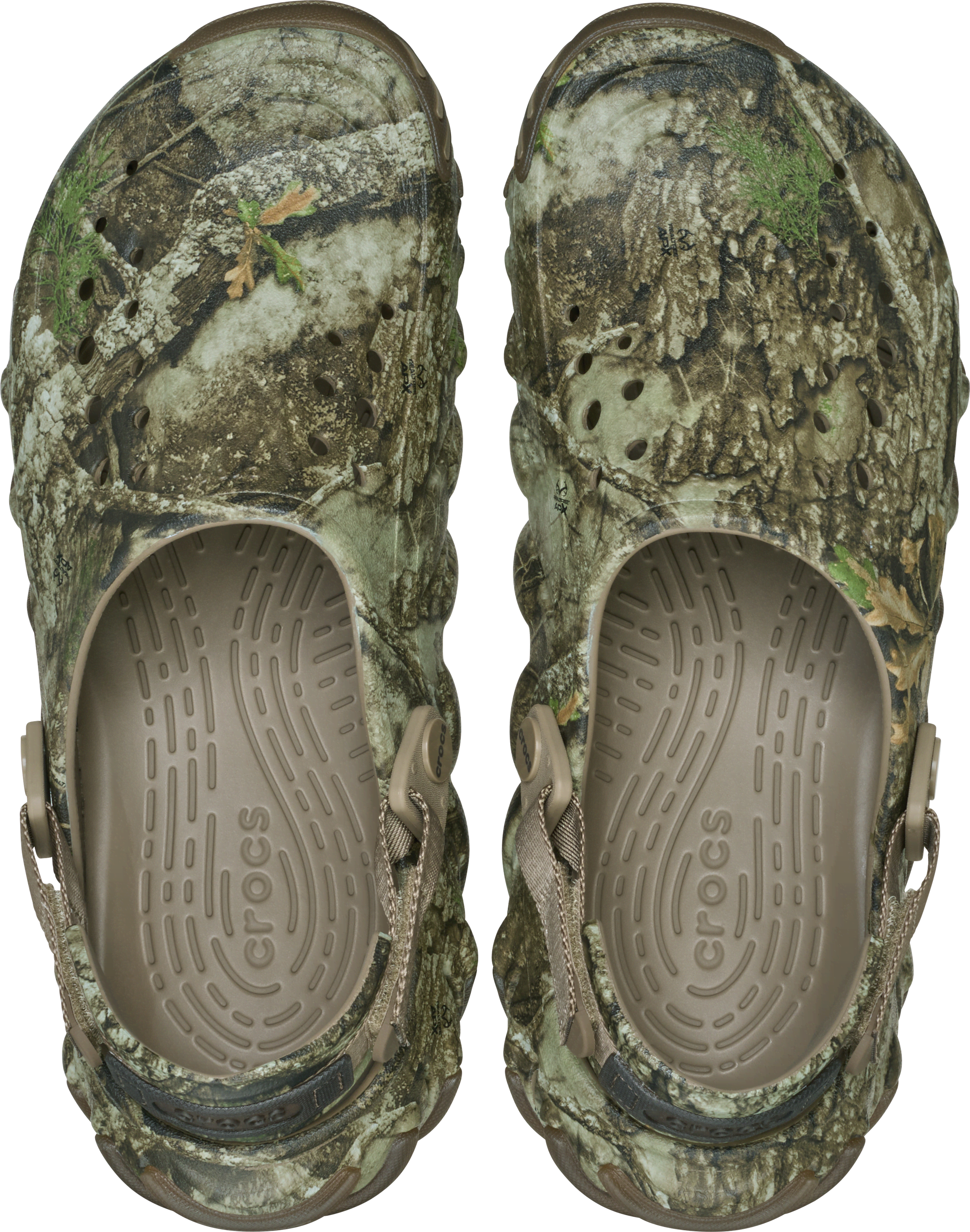 Crocs | Unisex | Realtree Apx Echo Ro Clg | Clogs | Multi | M11 In Multi
