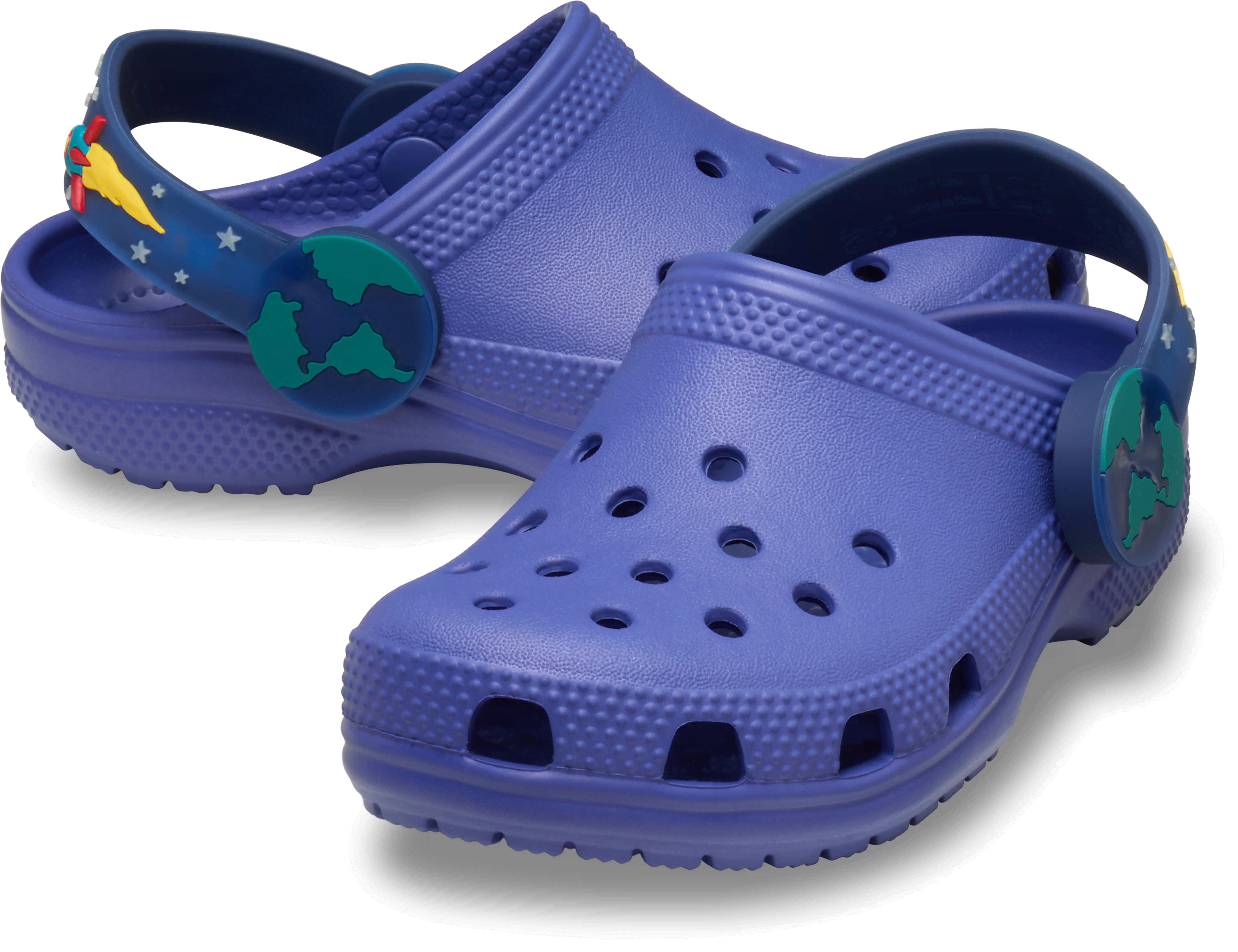 [NbNX] NbO TODDLERS' CLASSIC IMAGINATION LIGHTS BACKSTRAP CLOG LbYAqpAj̎qA̎q u[/ 16.5cm y14`17.5cmzNVbN C}Wl[V Cc ob