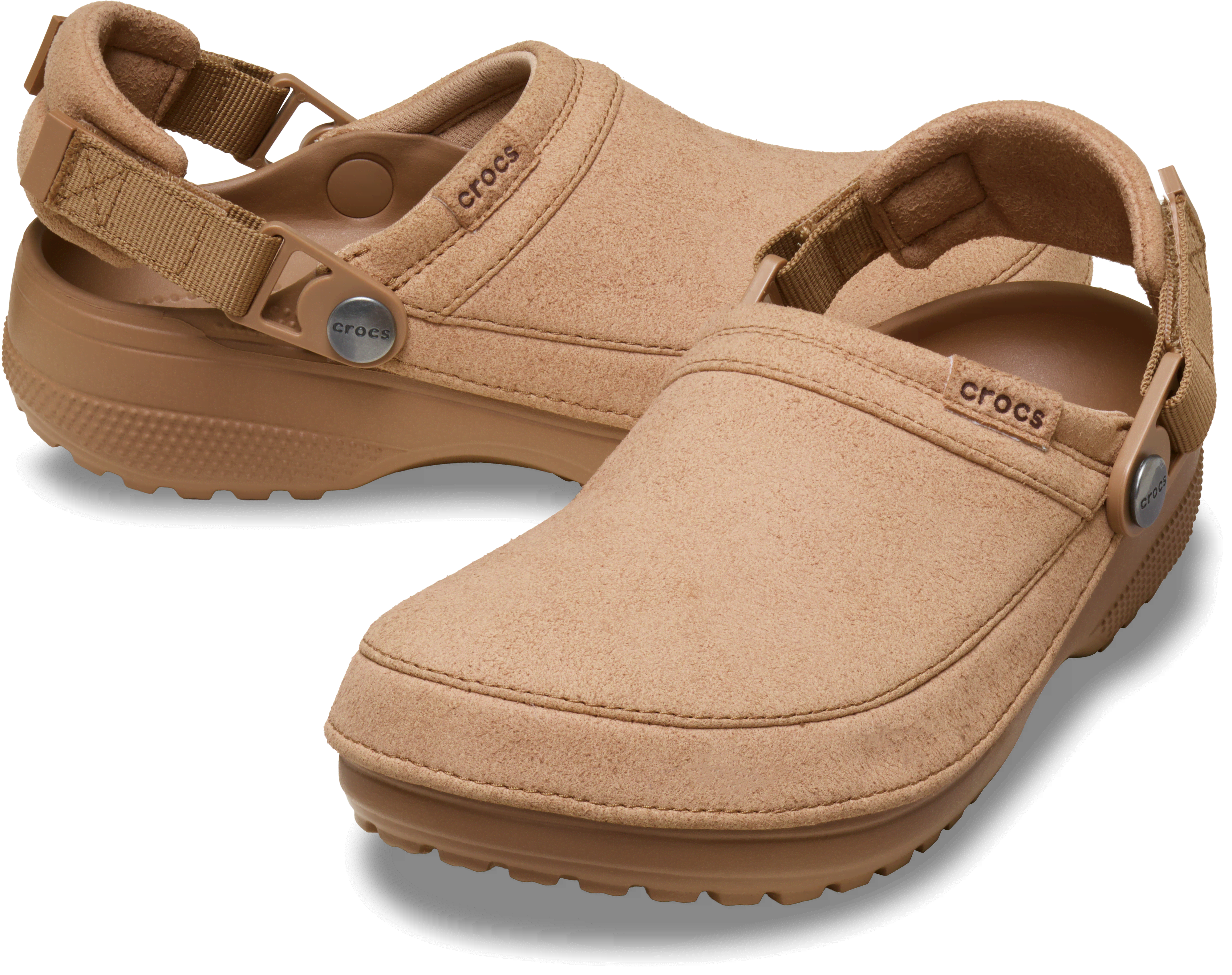 [�����å�������] �����å� CLASSIC CRAFTED VEGAN SUEDE CLOG ��󥺡���ǥ����� 27cm ���饷�å� ����եƥå� ���������� ���������� �����å�