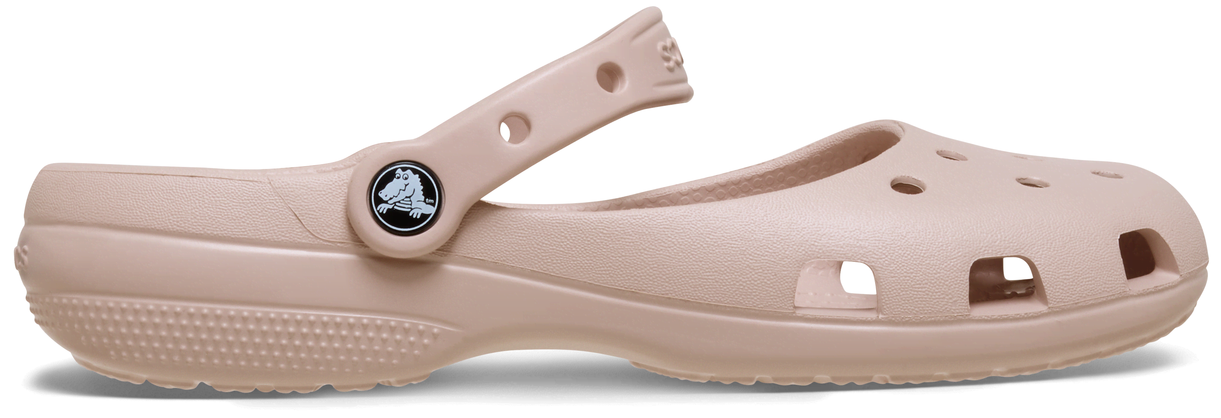Crocs Classic Ballet Quartz  in Size 7