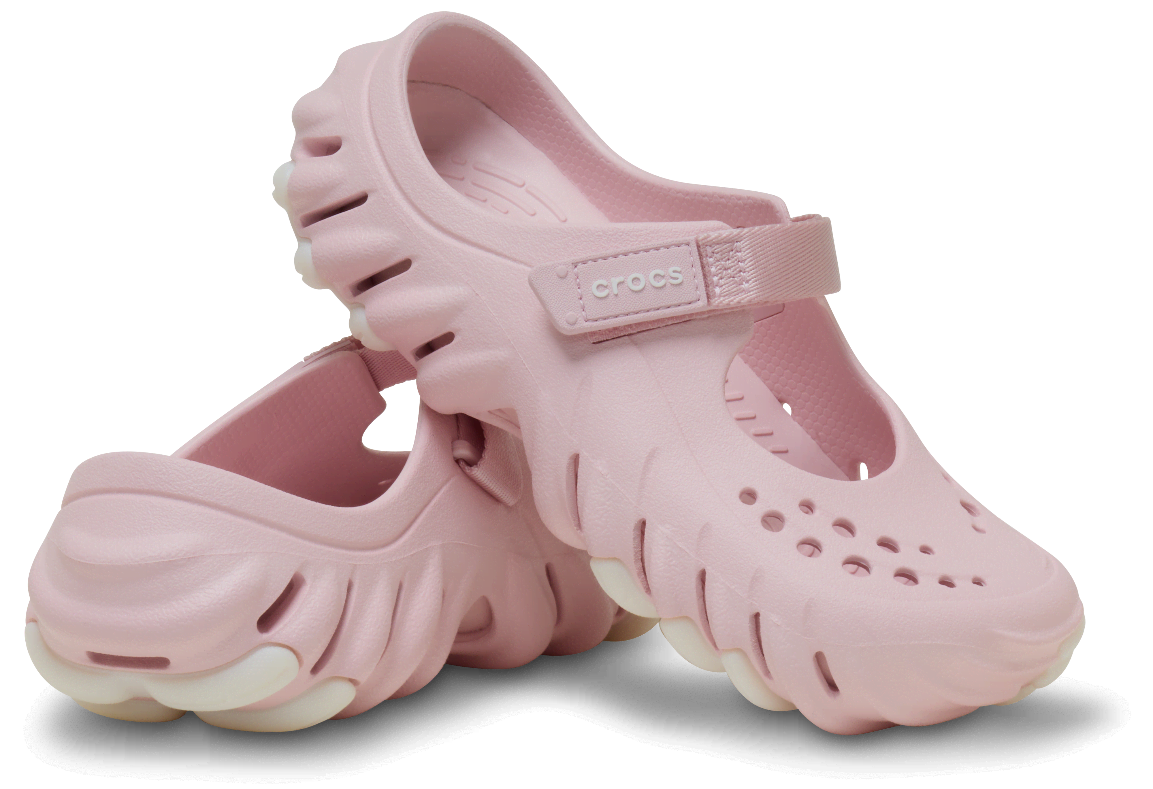 [�N���b�N�X����] �C ECHO MARY JANE CLOG �����Y�A�j���p �s���N 25cm �G�R�[ �����[�W�F�[�� �N���b�O