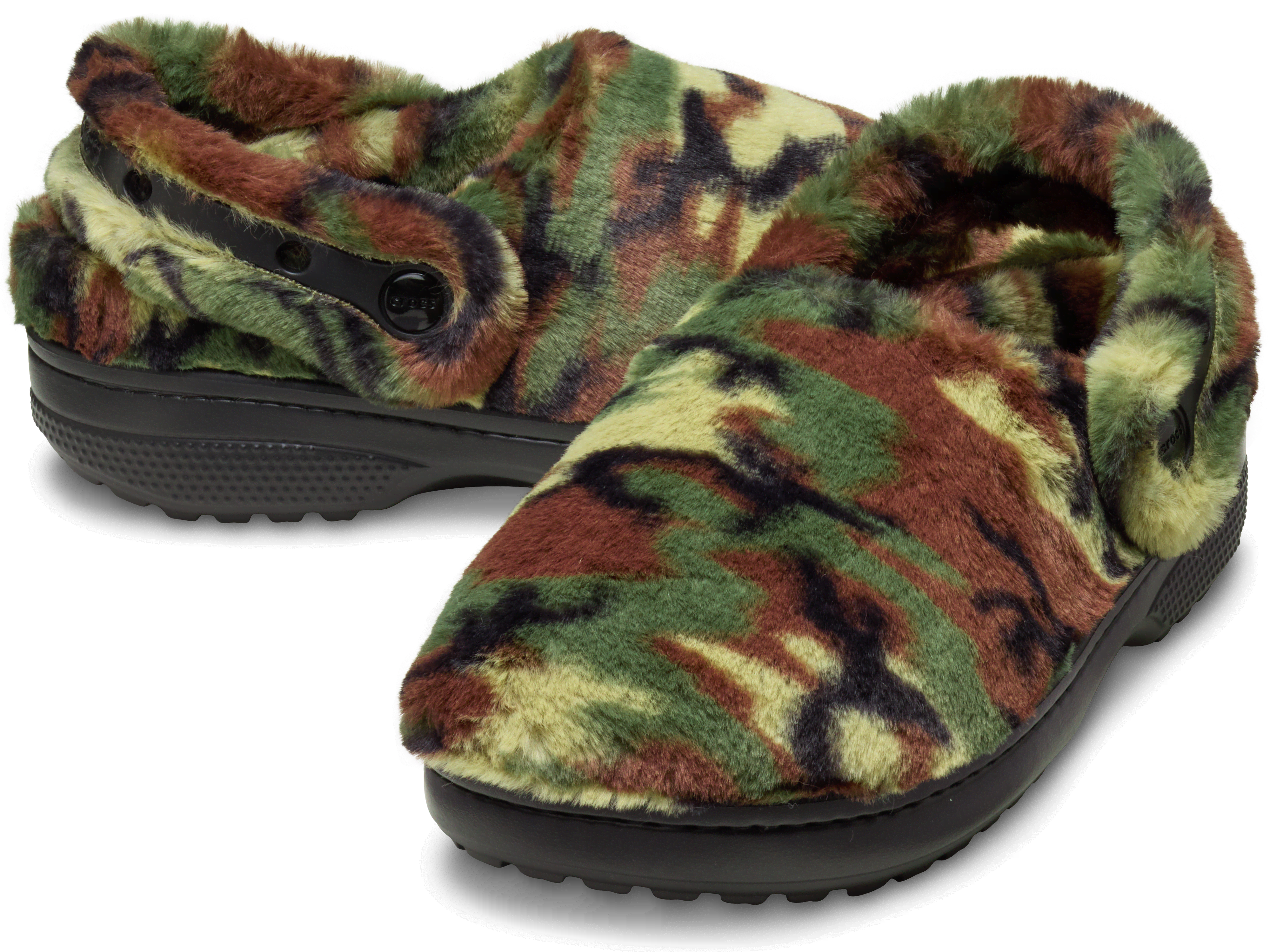 [å] å CLASSIC UNFURGETTABLE CAMO CLOG 󥺡ǥ 27cm 饷å եå֥  å