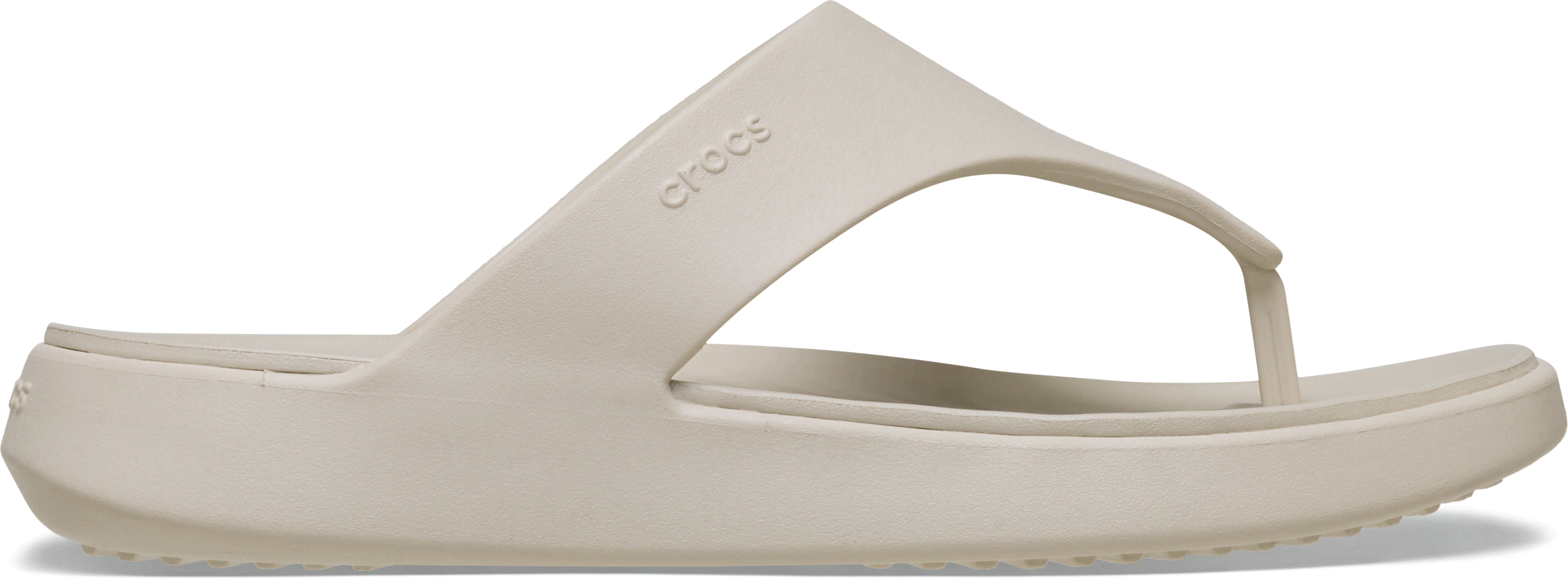 Crocs Getaway A-Flip; Frapp&eacute;,...
