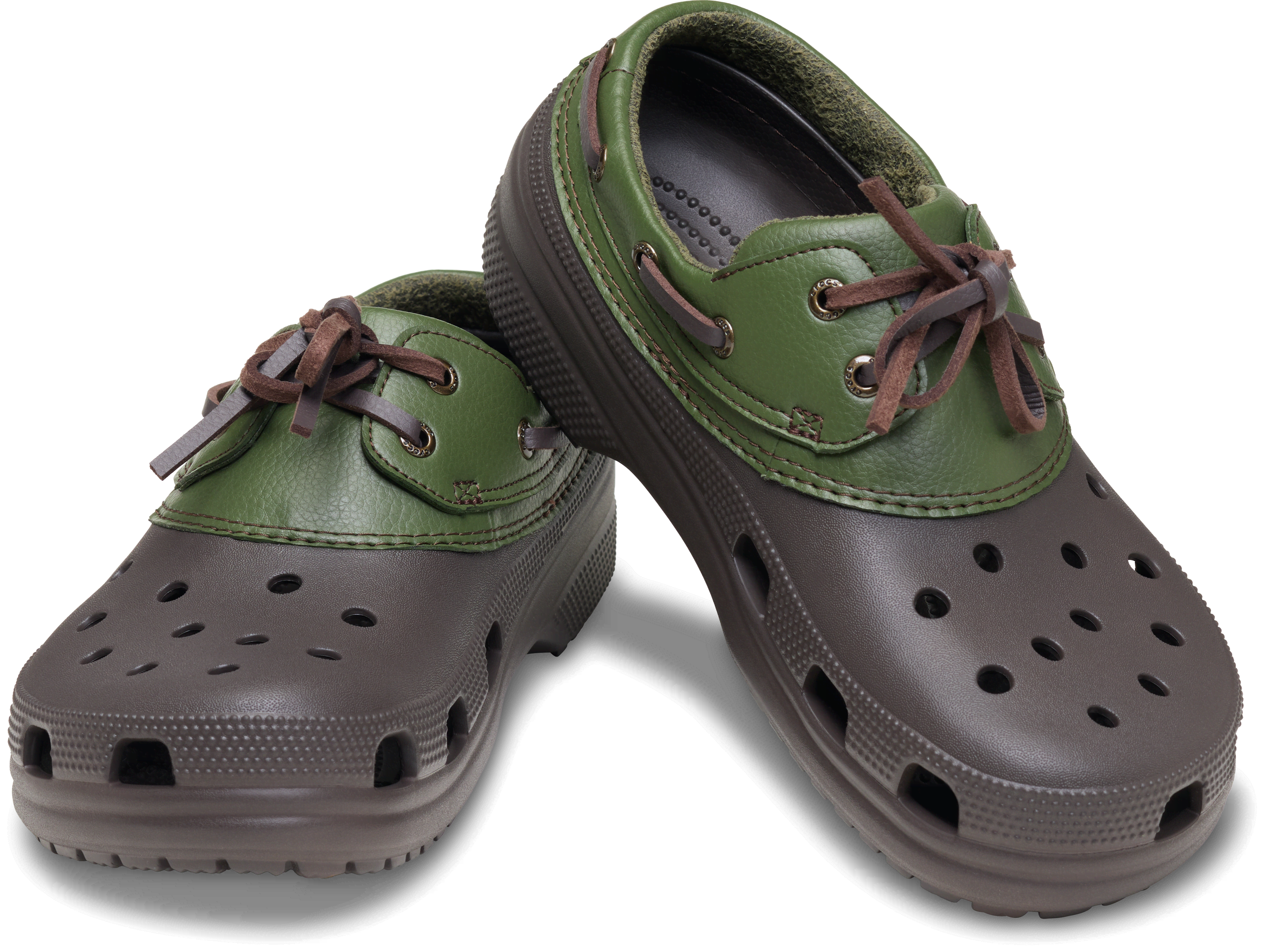 クロックス クロックス Classic Boat Shoe (メンズサンダル) 価格比較