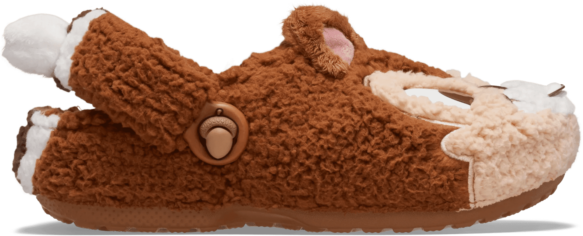 Crocs | Unisex | Chip ‘n Dale Classic Lined | Clogs | Multi | M10