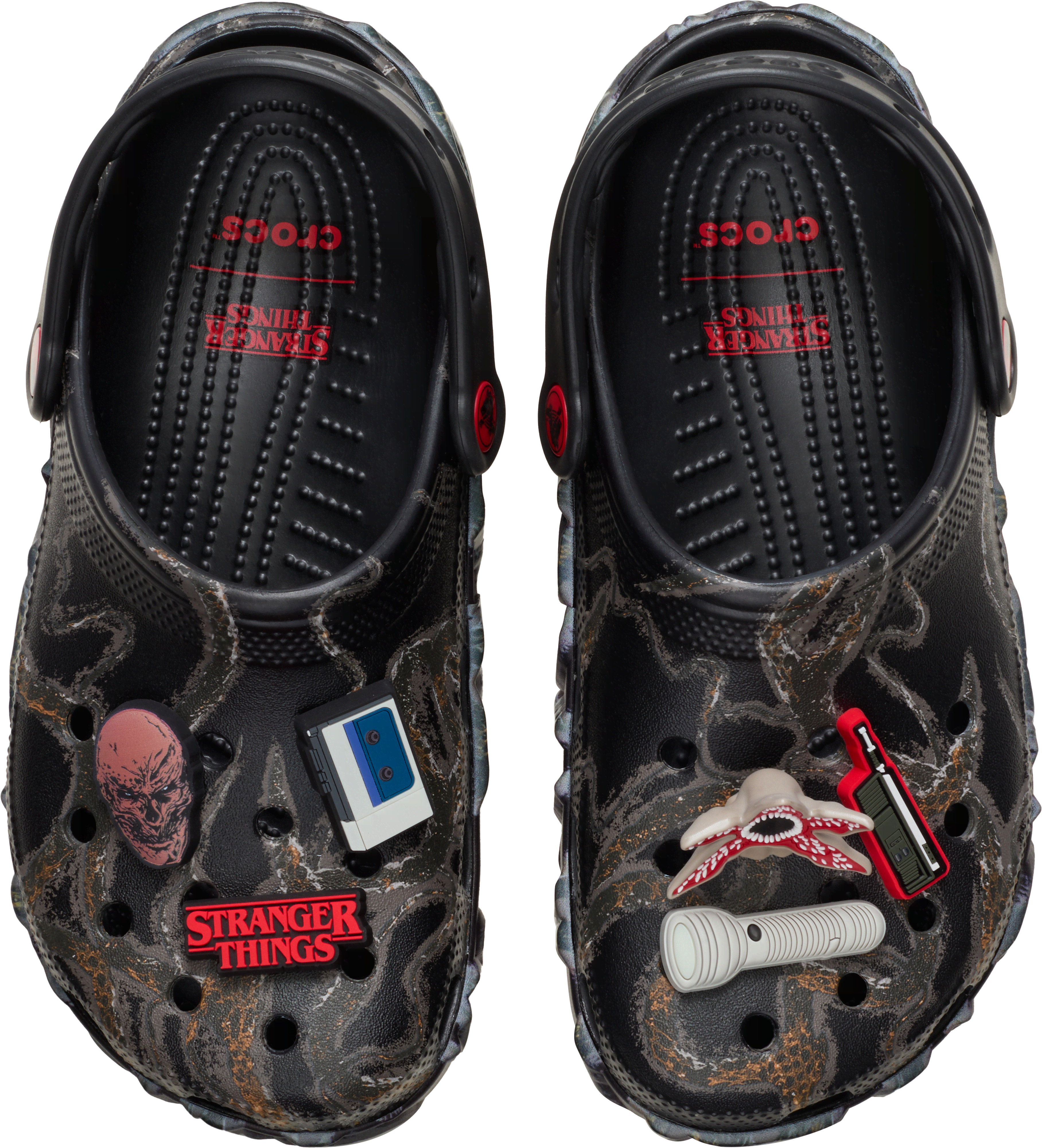 Crocs Unisex Multi | | Stranger Things Classic | Clogs | | M11