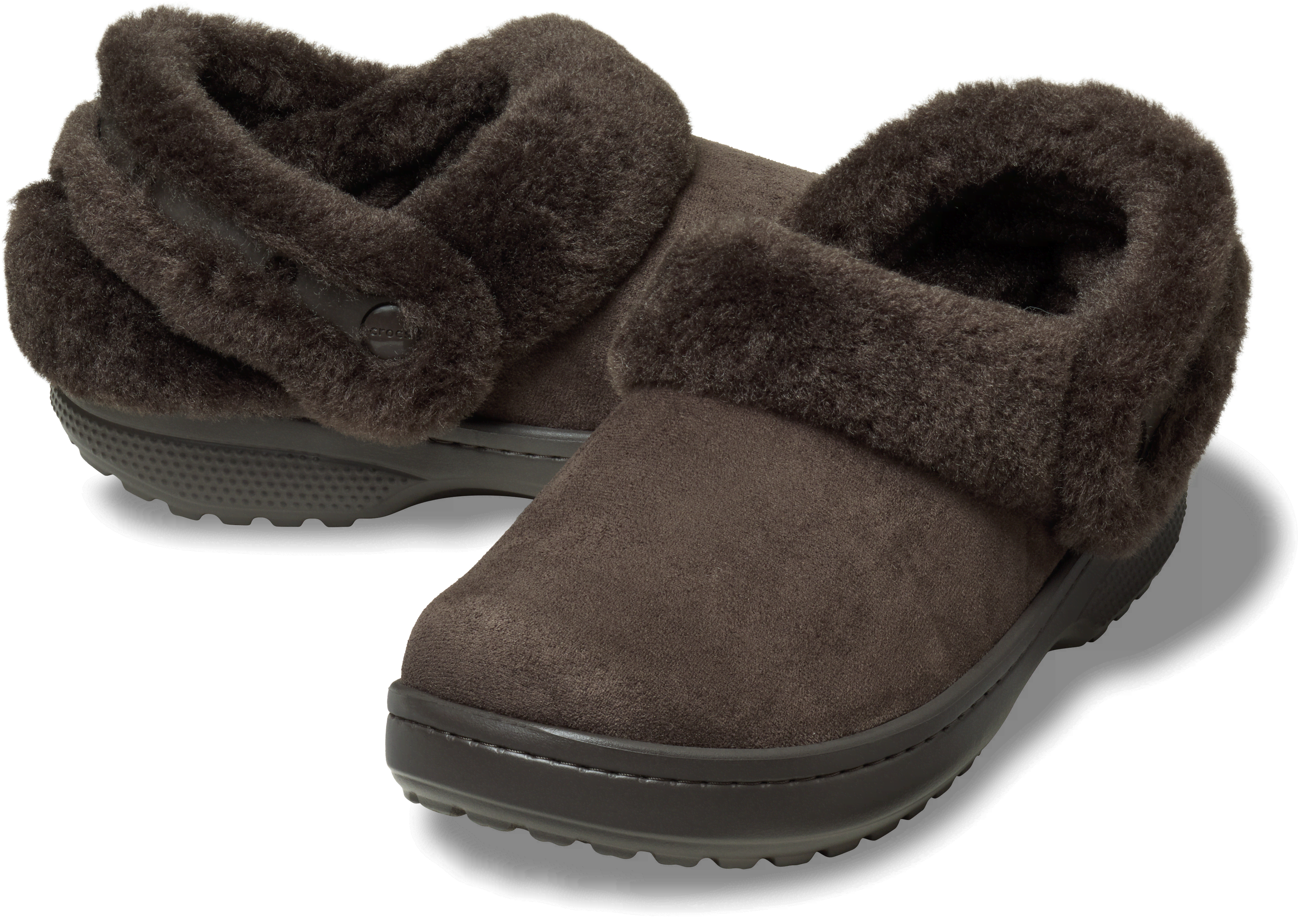 [NbNX] NbO CLASSIC UNFURGETTABLE SUEDED CLOG YAfB[X uE/ 22cm NVbN AtHQb^u XEF[h NbO