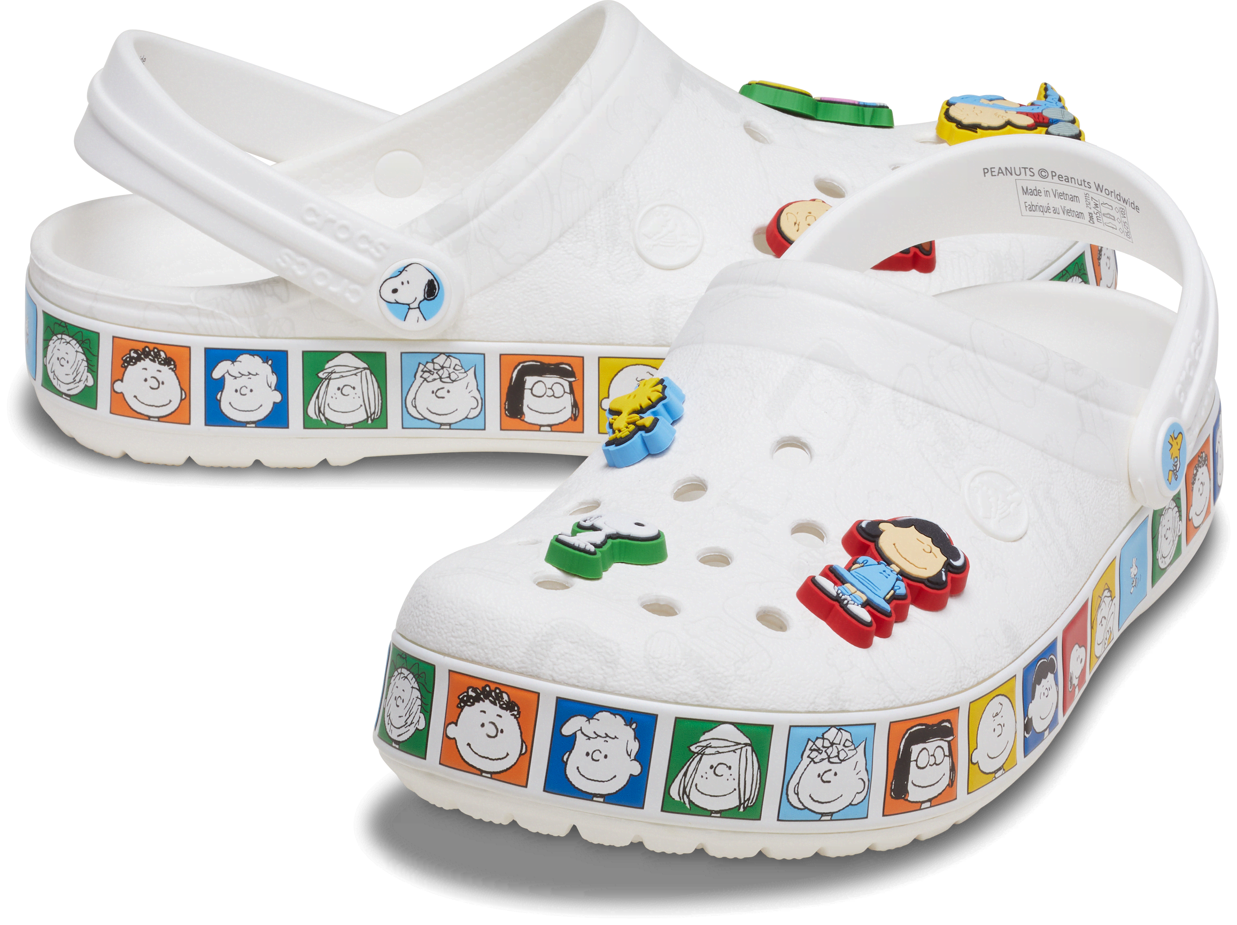 [�N���b�N�X����] �N���b�O PEANUTS CROCBAND CLOG �����Y�A���f�B�[�X 31cm �s�[�i�b�c �N���b�N�o���h �N���b�O