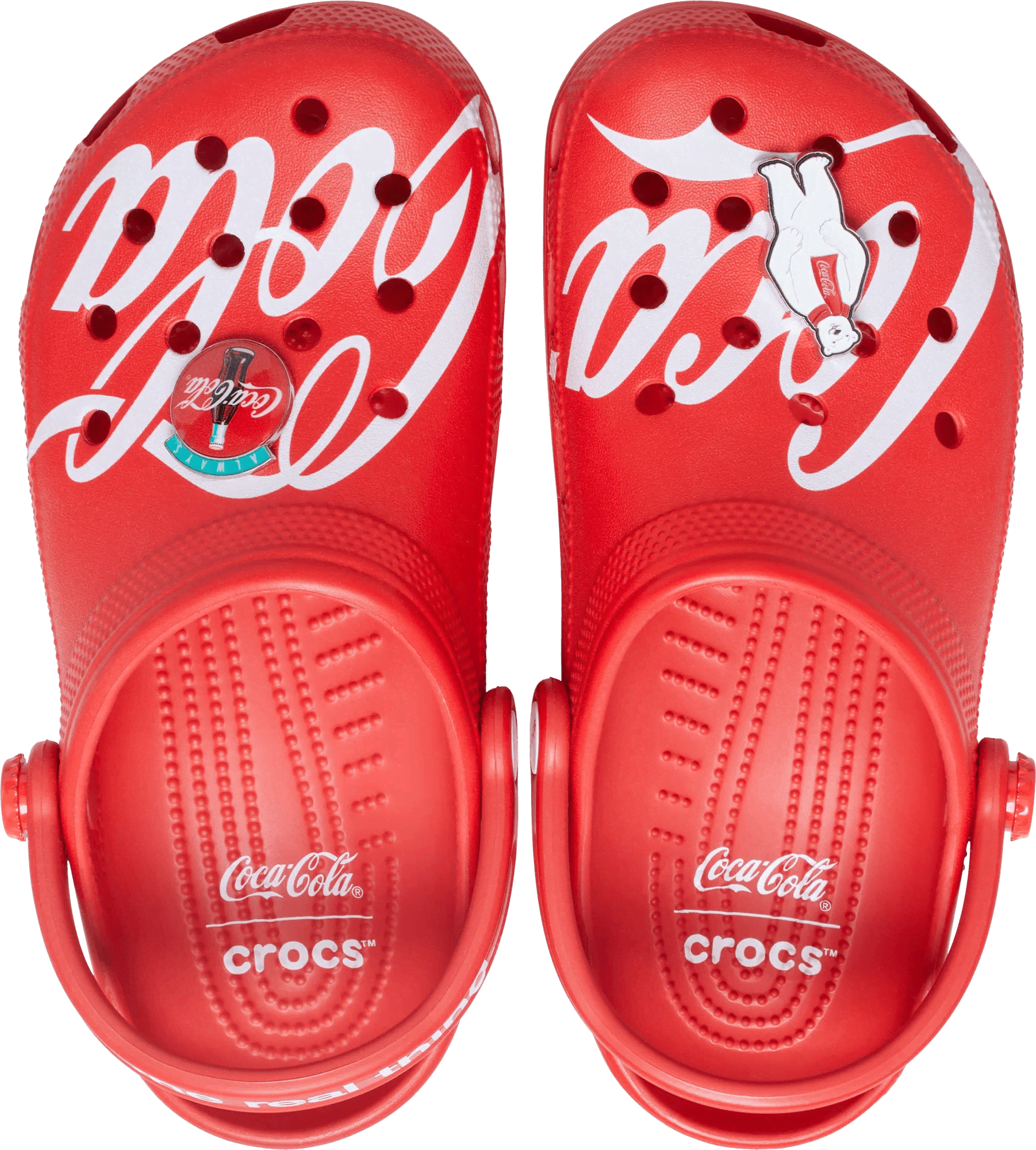 Crocs Coca Cola Classic Clog   in Men's Size 11