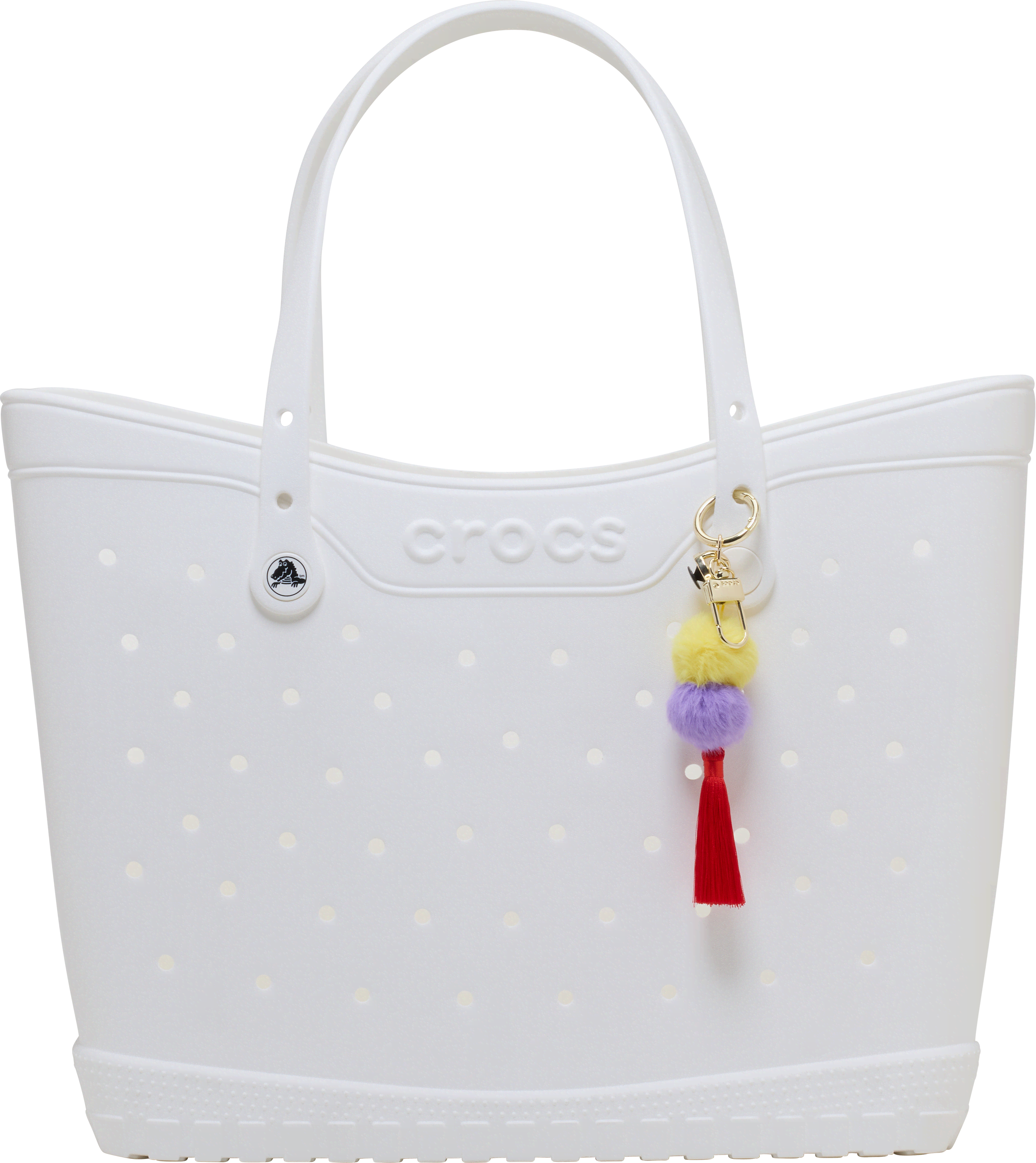 Crocs | Jibbitz | Bubble Tassel Bag Charm