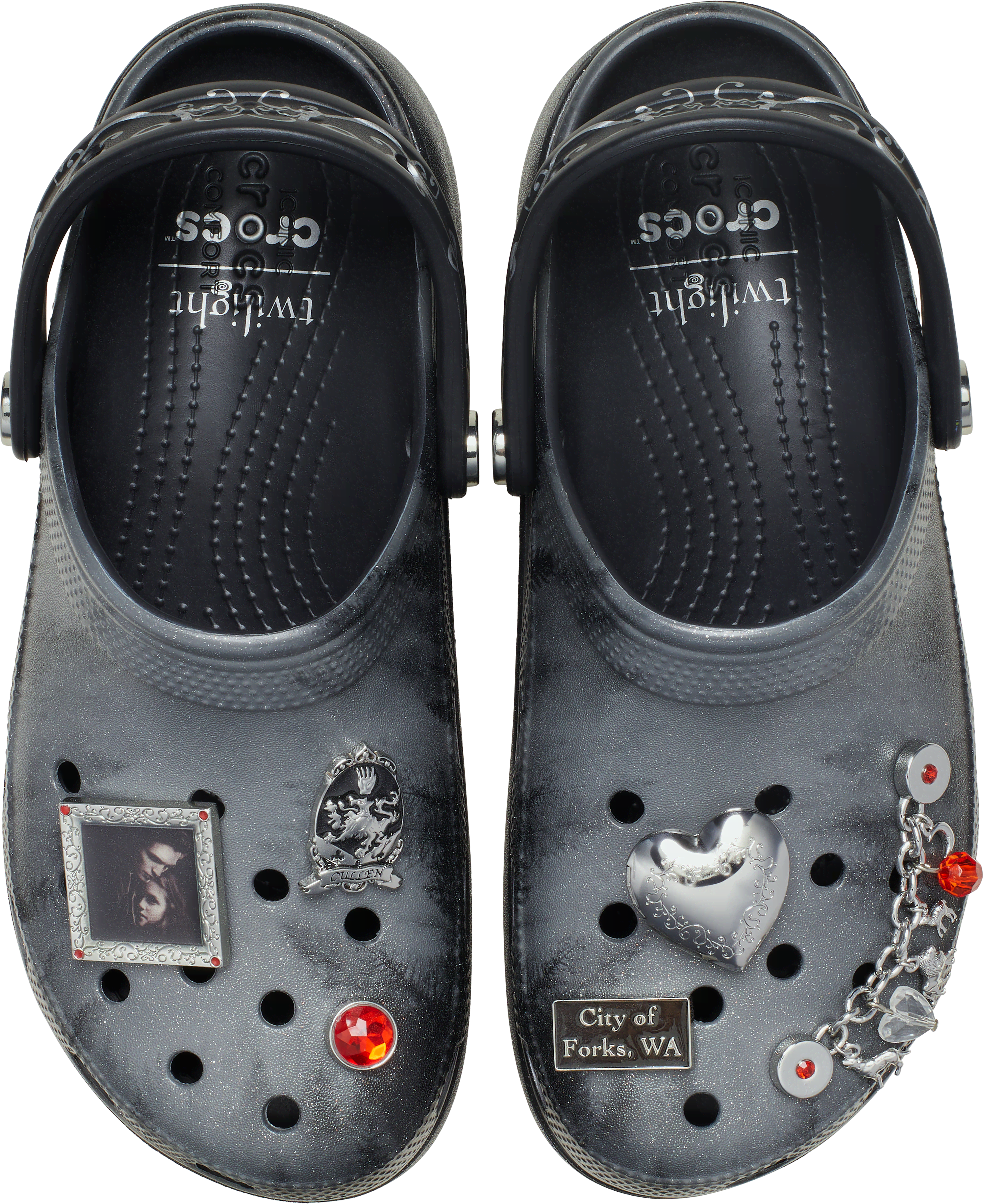 Crocs | Women | The Twilight Saga Classic Platform | Clogs | Multi | 7 In Multi