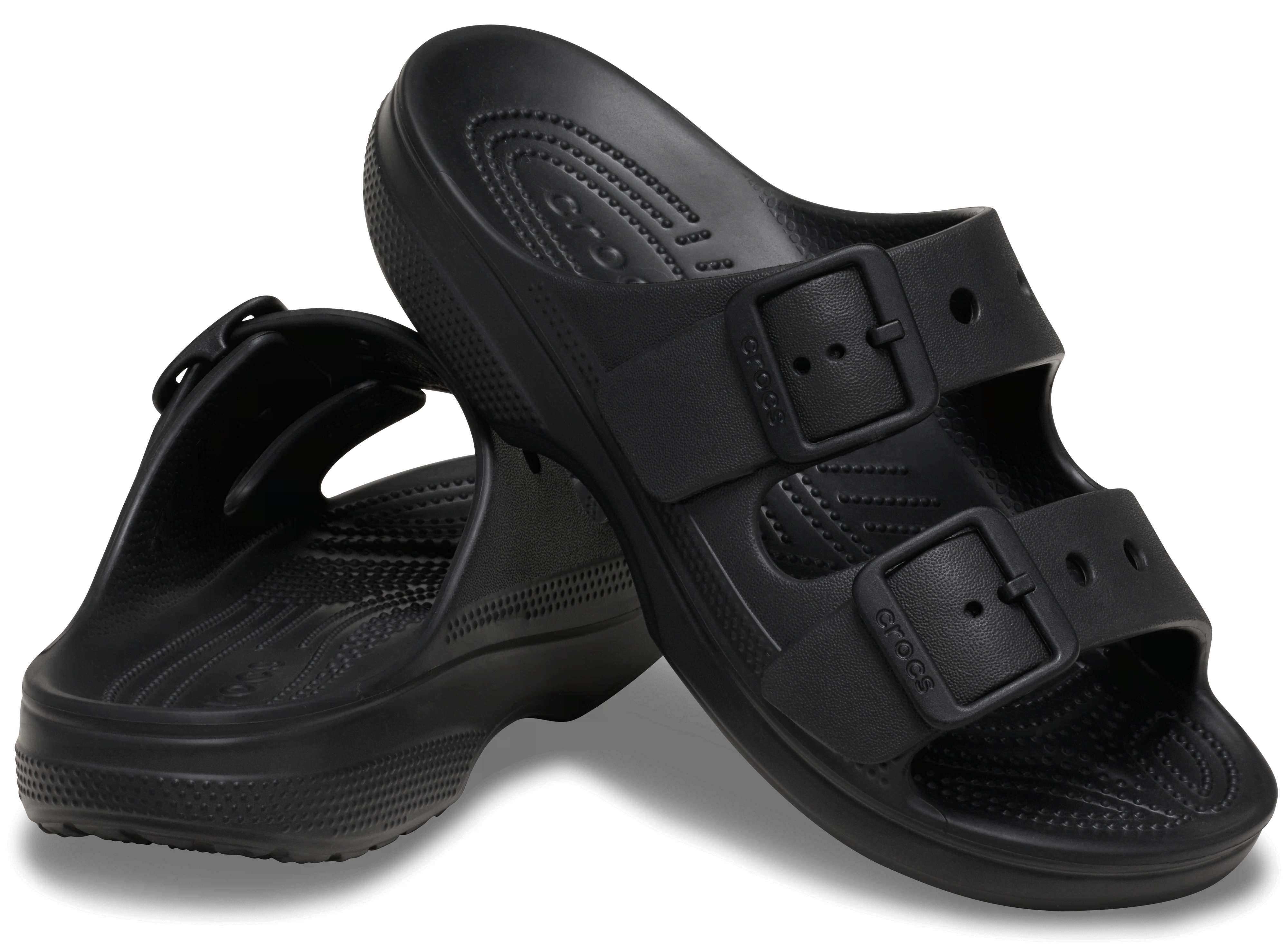 【最短当日出荷】 新商品 ウィメンズ クラシック アイコン サンダル WOMEN'S CLASSIC ICON SANDAL 〈色〉ブラック/黒 〈サイズ〉26cm 新しいウィメンズ クラシ