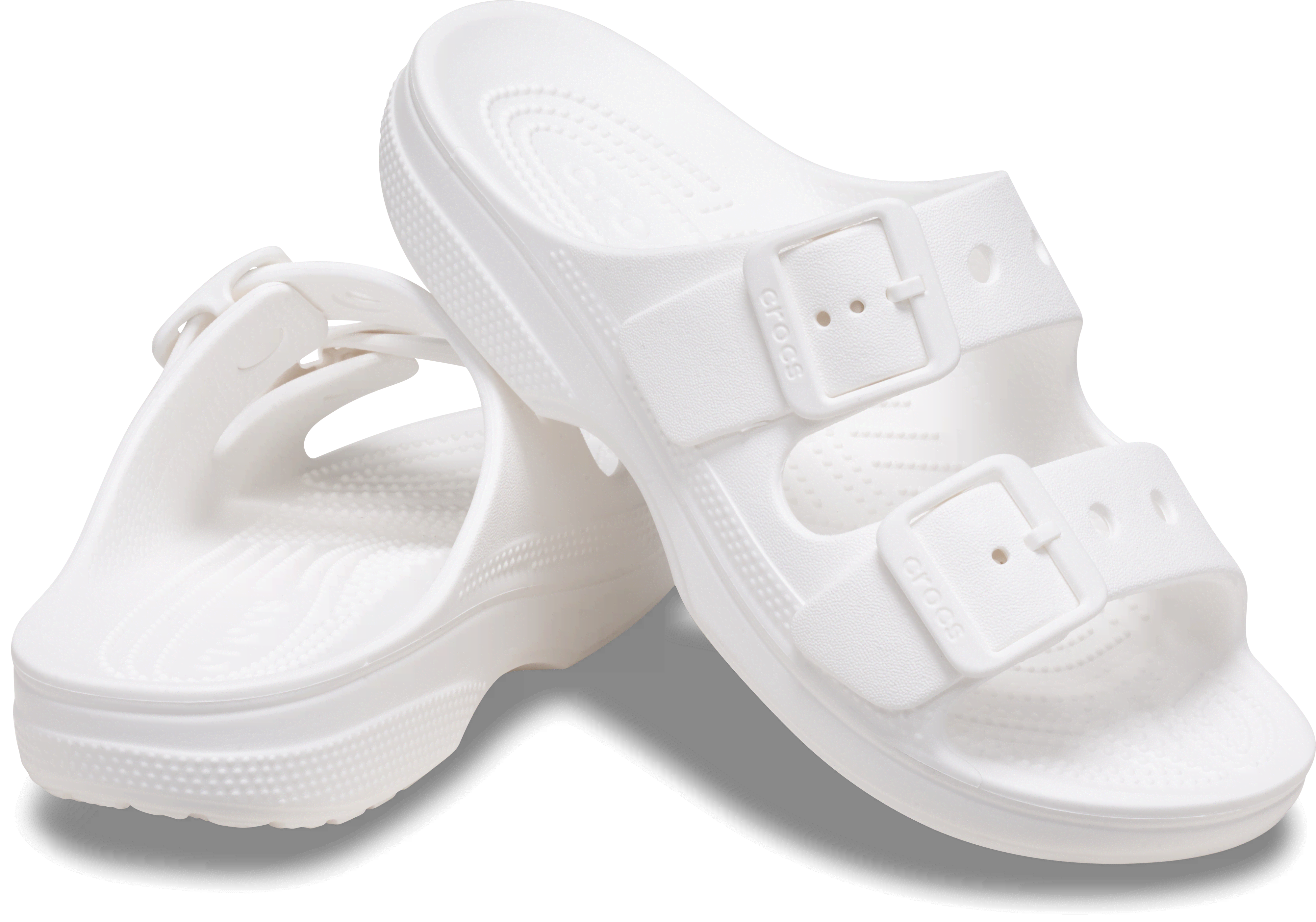 【最短当日出荷】 新商品 ウィメンズ クラシック アイコン サンダル WOMEN'S CLASSIC ICON SANDAL 〈色〉ホワイト/白 〈サイズ〉23cm 新しいウィメンズ サタデ