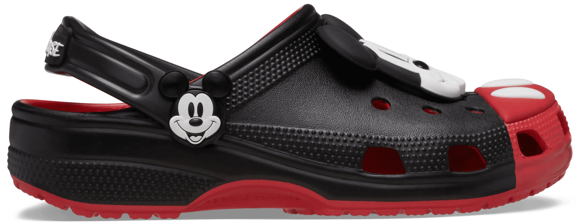 Crocs Mickey Mouse Classic Clog   in Men's Size 11