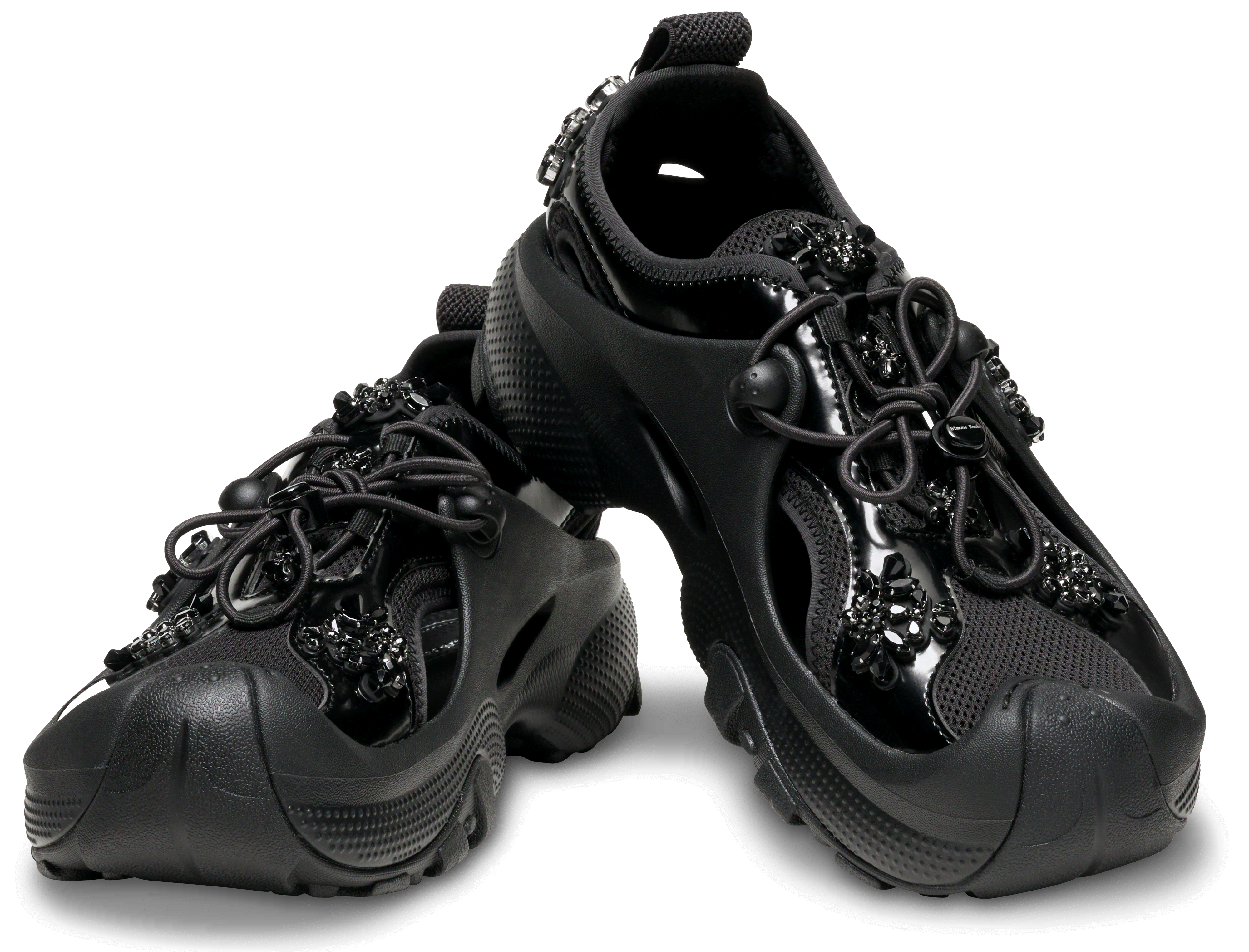 [NbNX] NbO SIMONE ROCHA X CROCS TRAILBREAK 2 YAfB[X 22cm V[l V X NbNX gCuCN