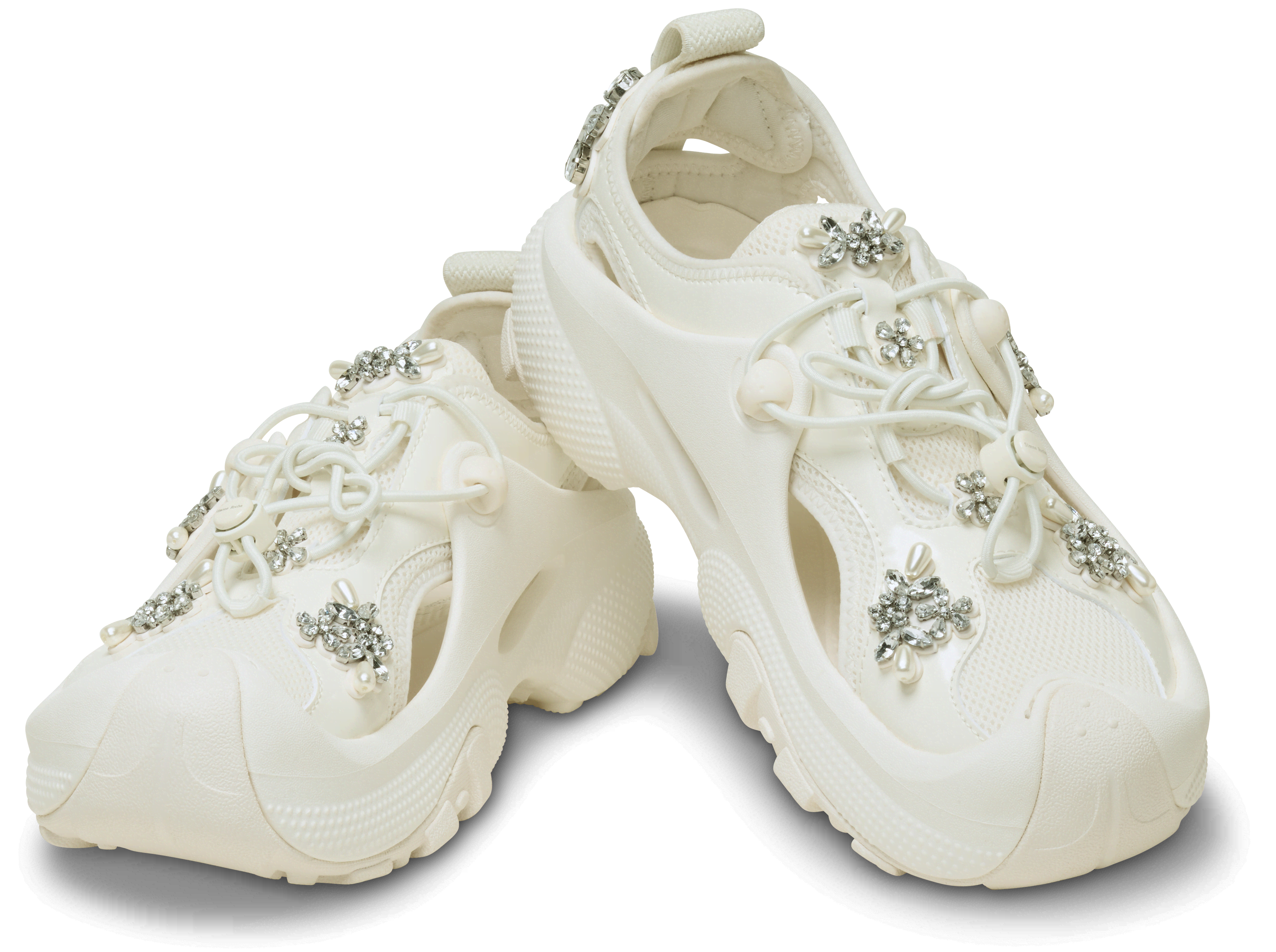 [NbNX] NbO SIMONE ROCHA X CROCS TRAILBREAK 2 YAfB[X 27cm V[l V X NbNX gCuCN