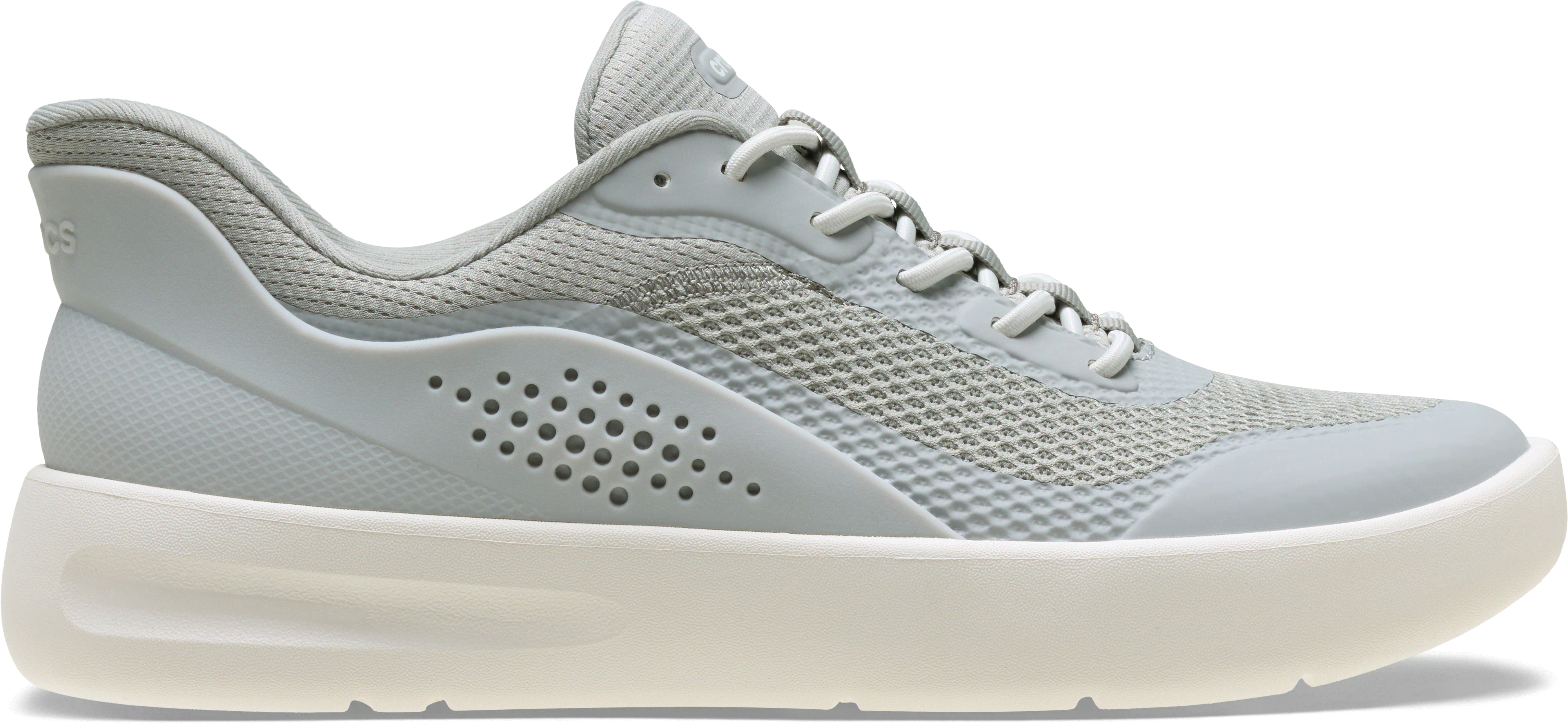 Crocs | Unisex | Crocs Locale M | Sneakers | Atmosphere/Elephant | 11