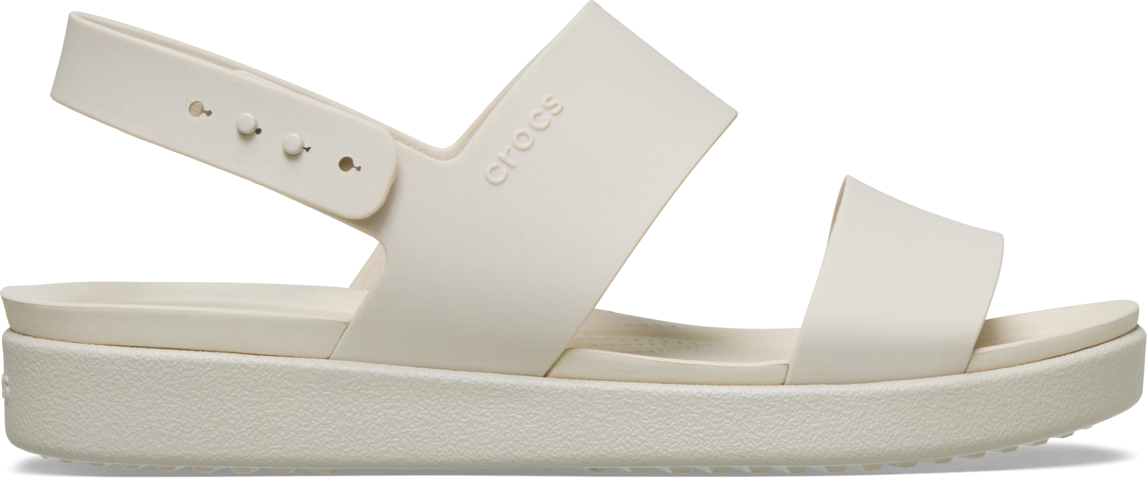 Crocs | Damen | Brooklyn Backstrap  | Sandalen |  | 39 In Brown